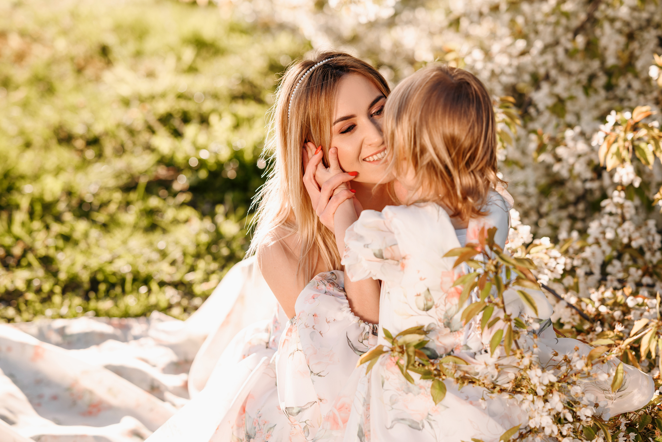 Каріна і Кароліна. Весільний та сімейний фотограф Україна