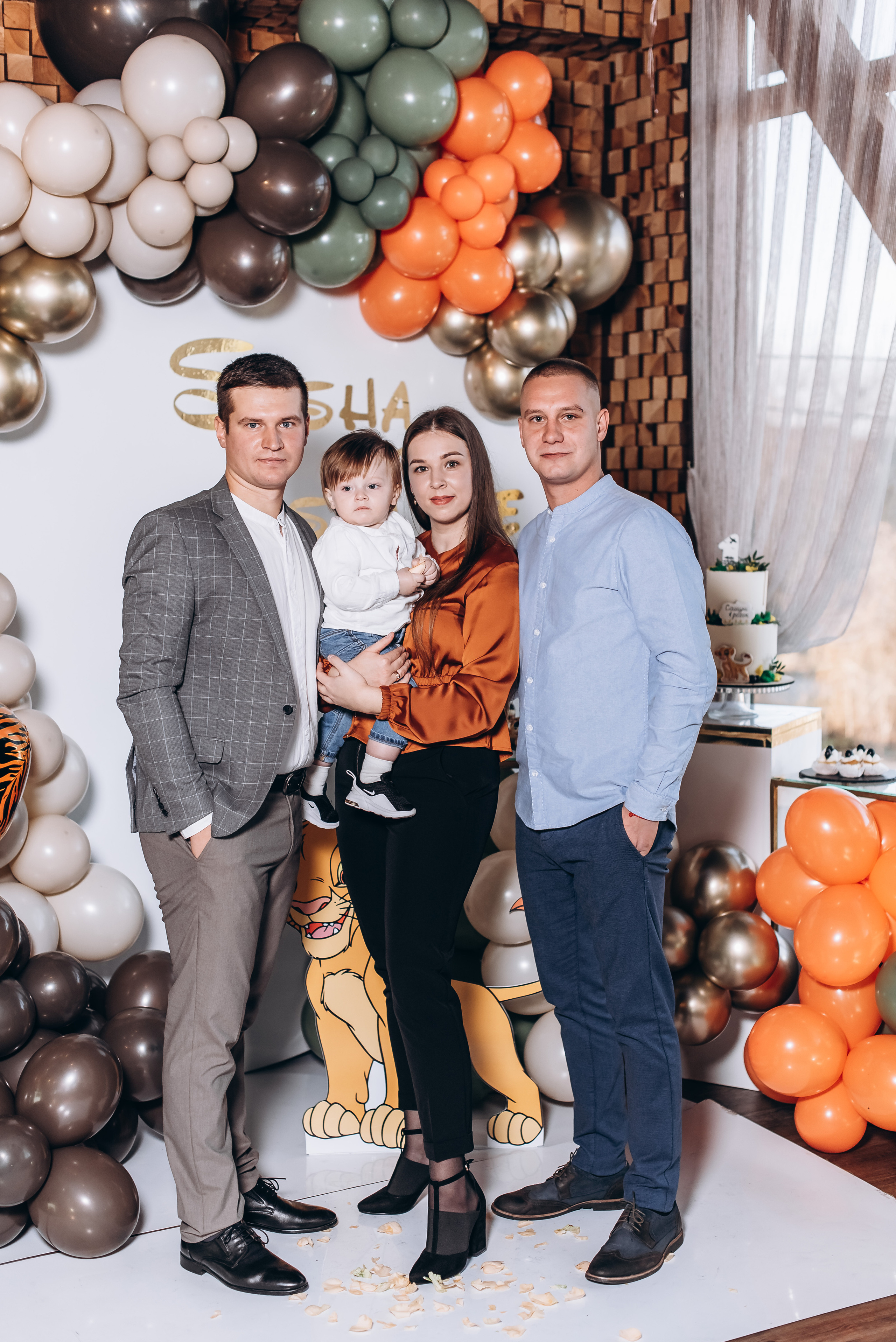 День народження. Весільний та сімейний фотограф Україна