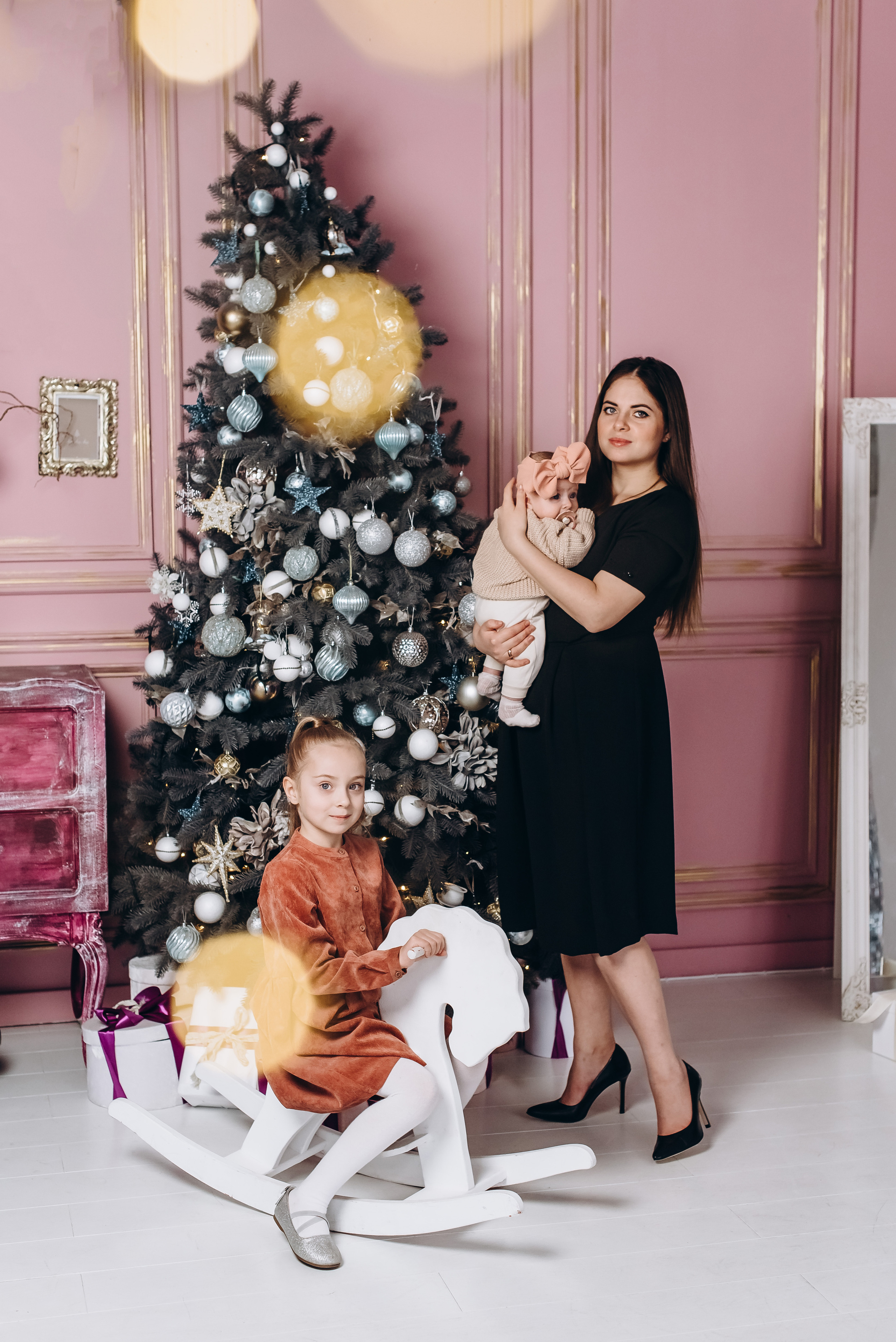 Новорічні зйомки 2022. Весільний та сімейний фотограф Україна