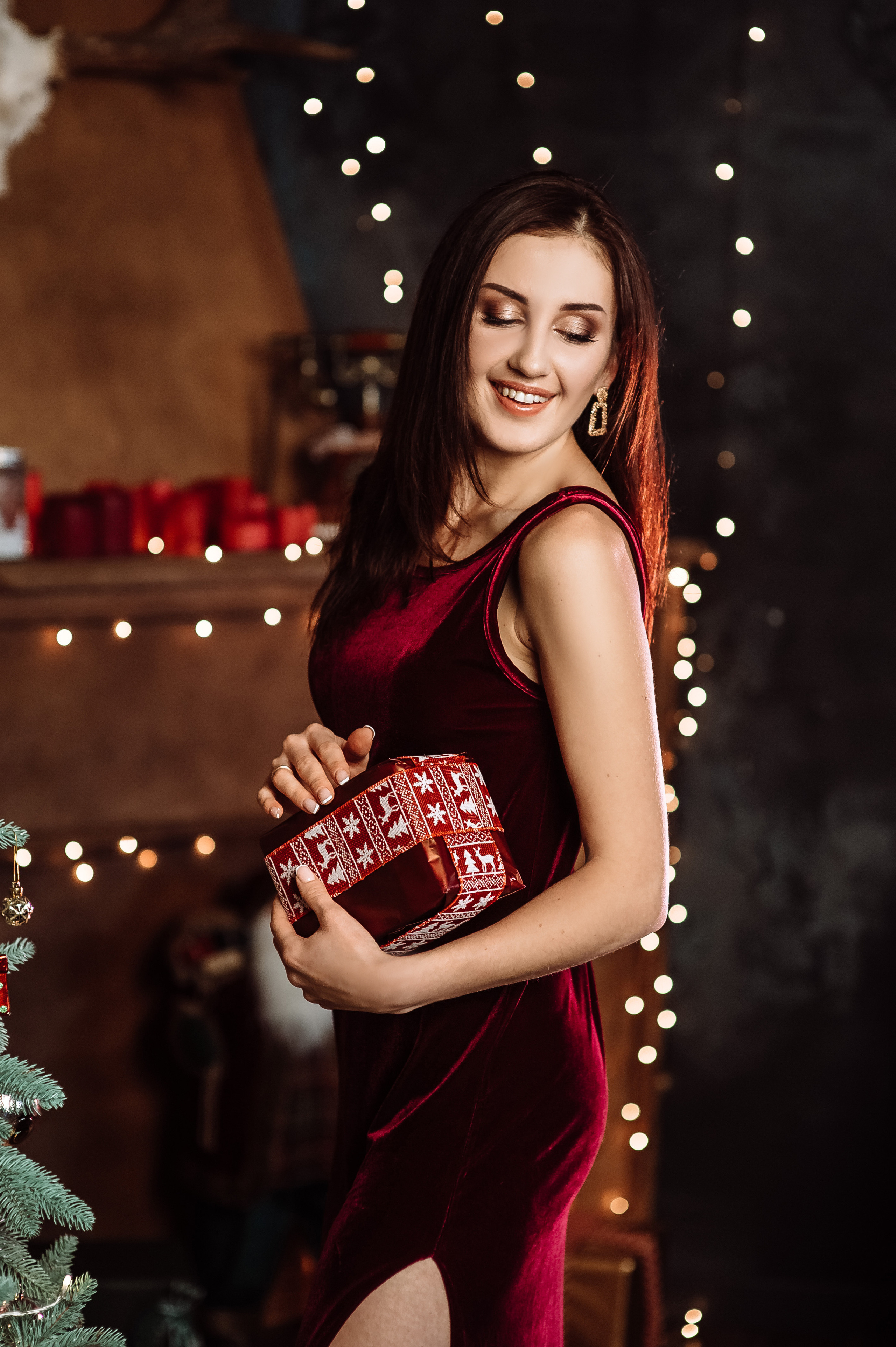 Новорічна та сімейн фотосесія. Весільний та сімейний фотограф Україна