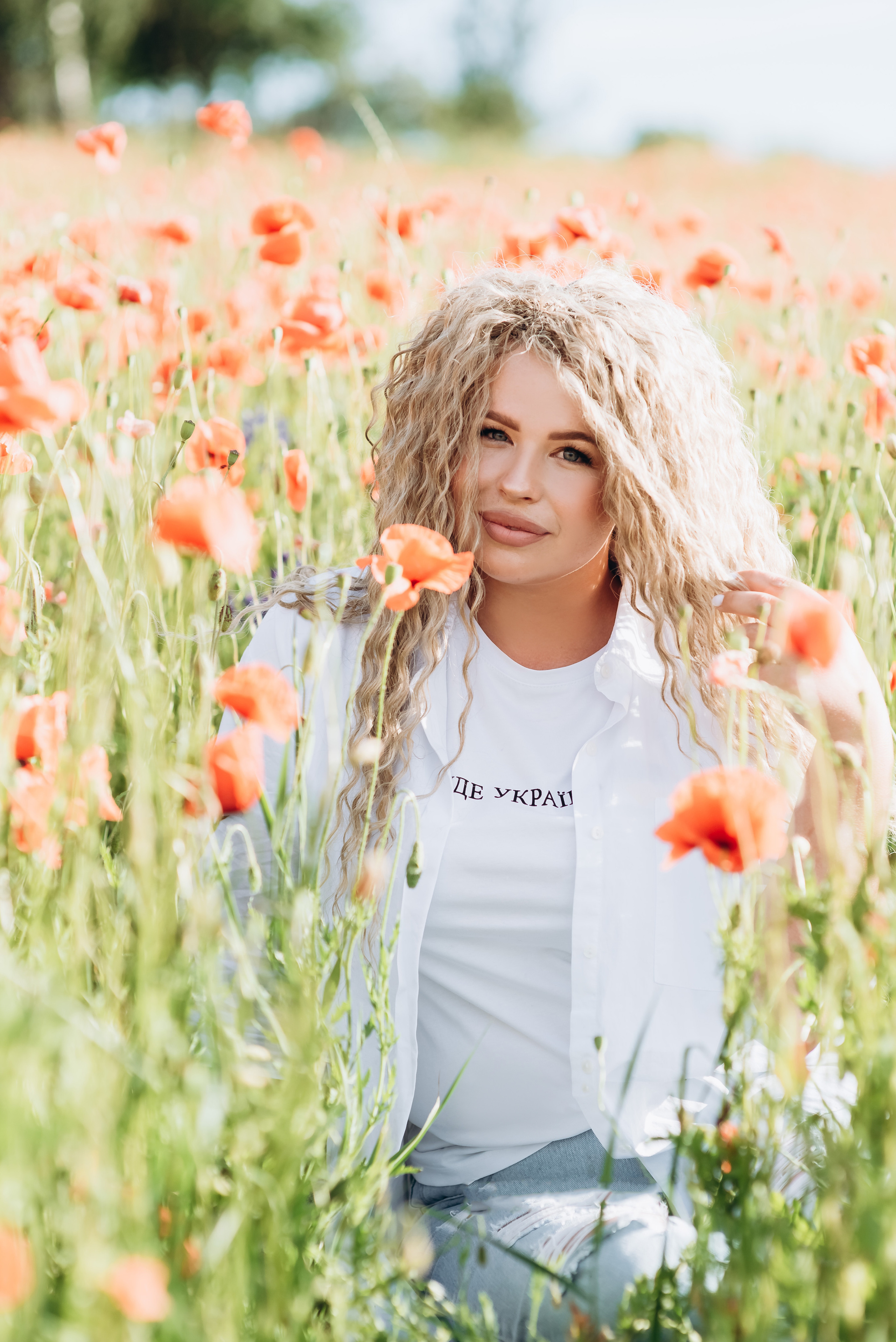 Маки. Весільний та сімейний фотограф Україна