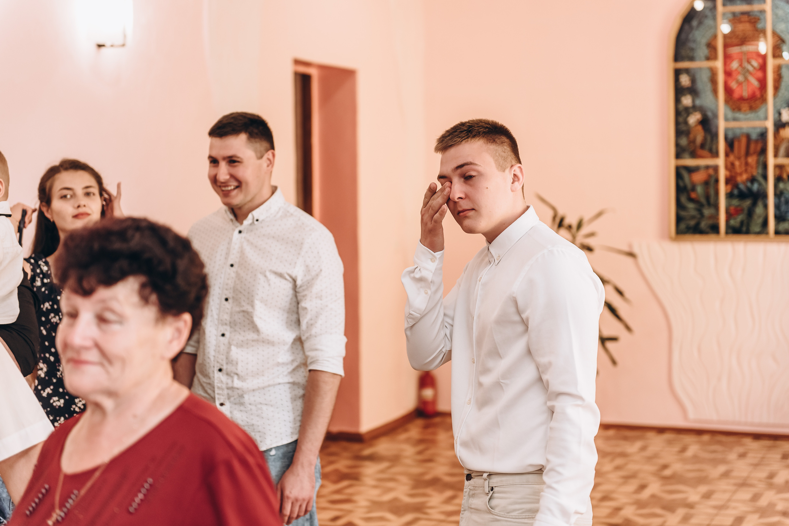 Розпис Лізи та Льоши. Весільний та сімейний фотограф Україна