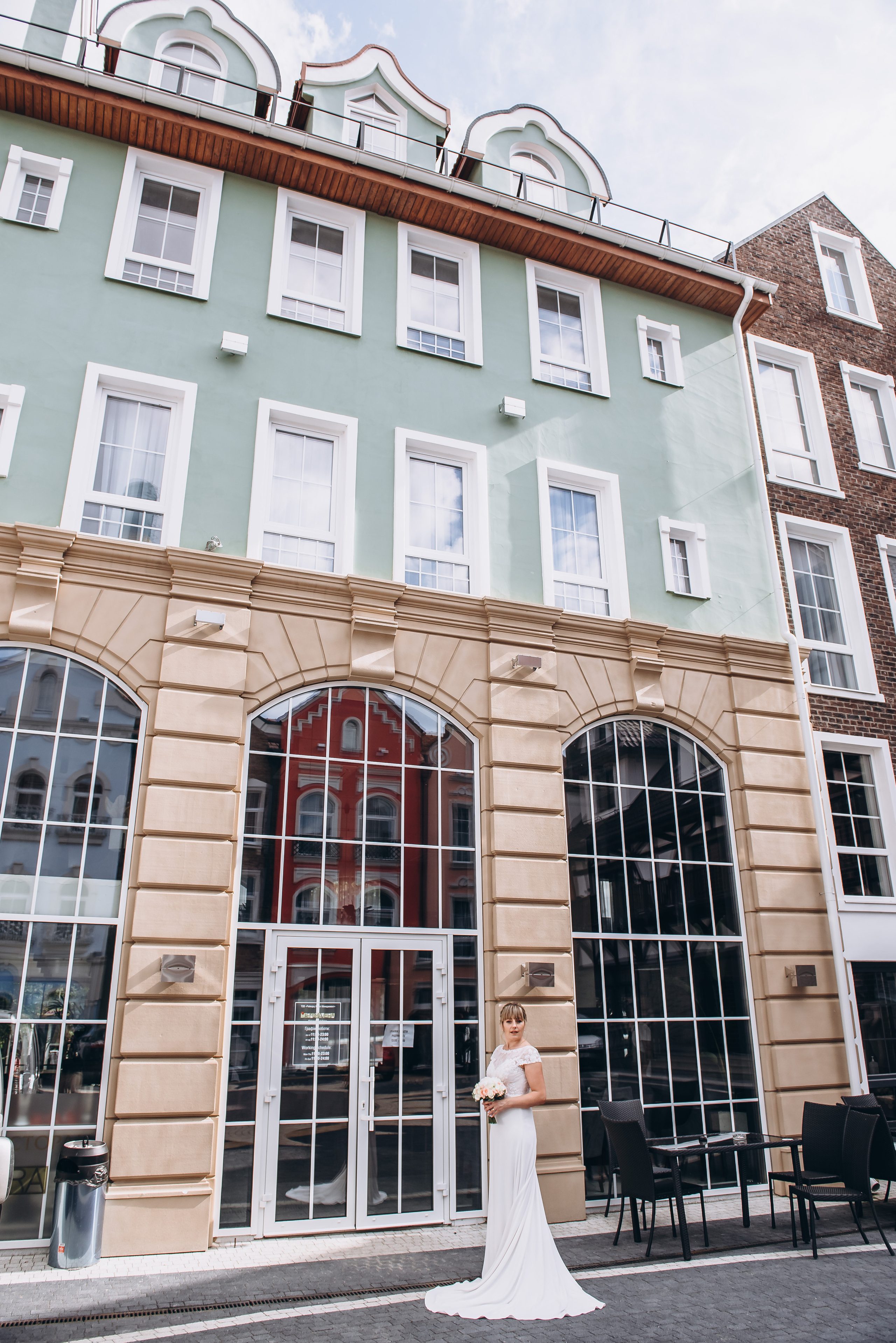 Люда та Маріо. Весільний та сімейний фотограф Україна