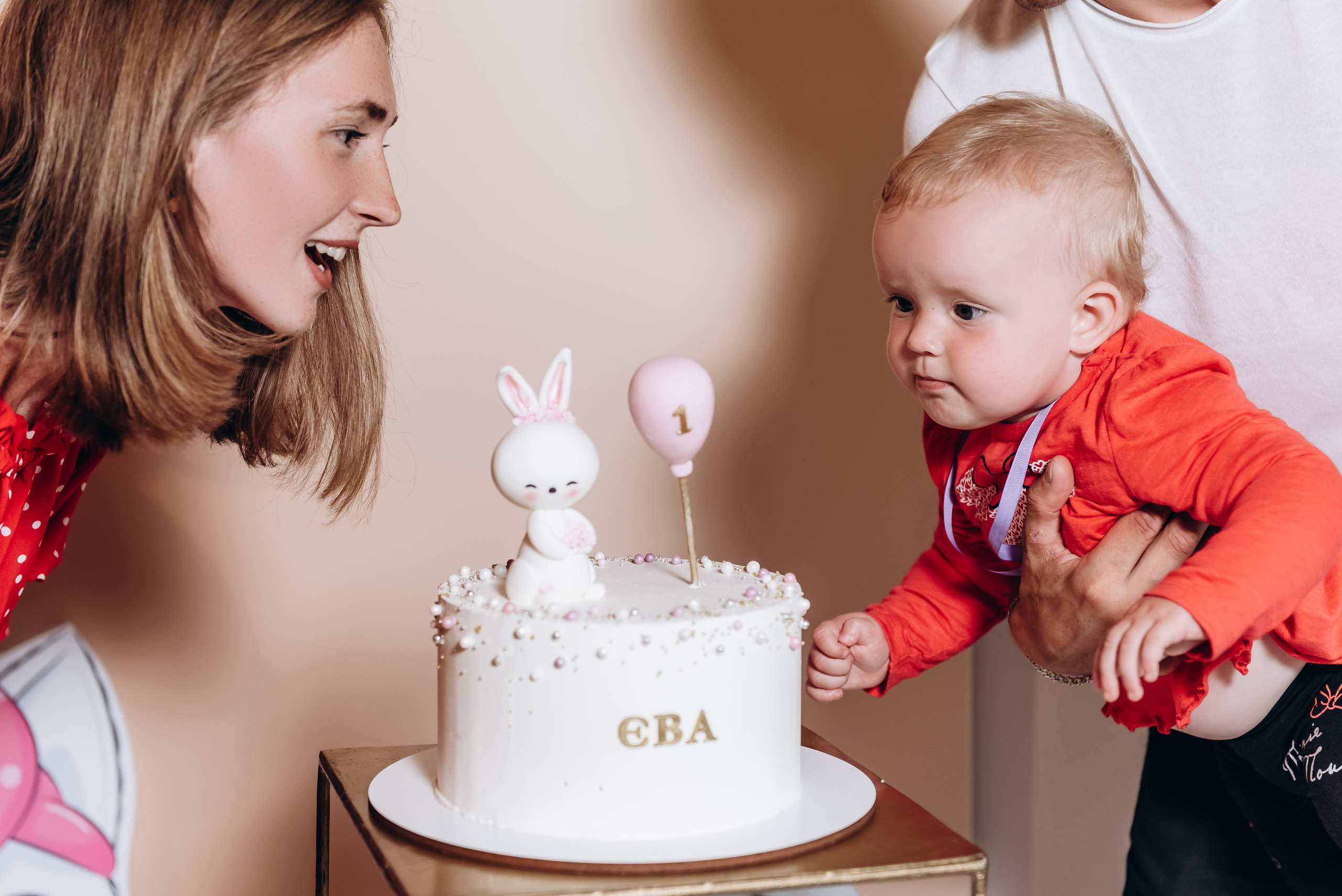 День народження Євочки. Весільний та сімейний фотограф Україна