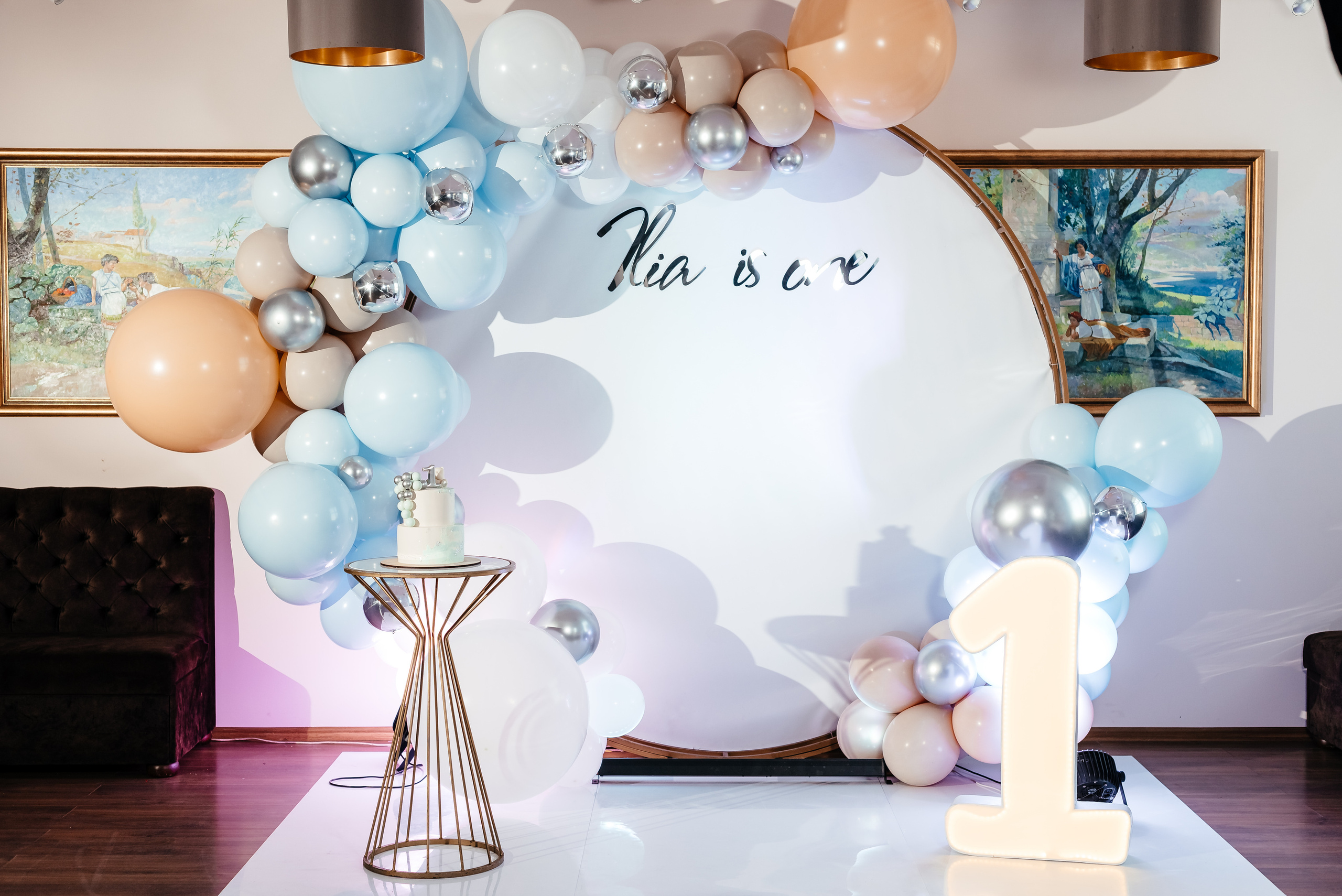 День народження. Весільний та сімейний фотограф Україна