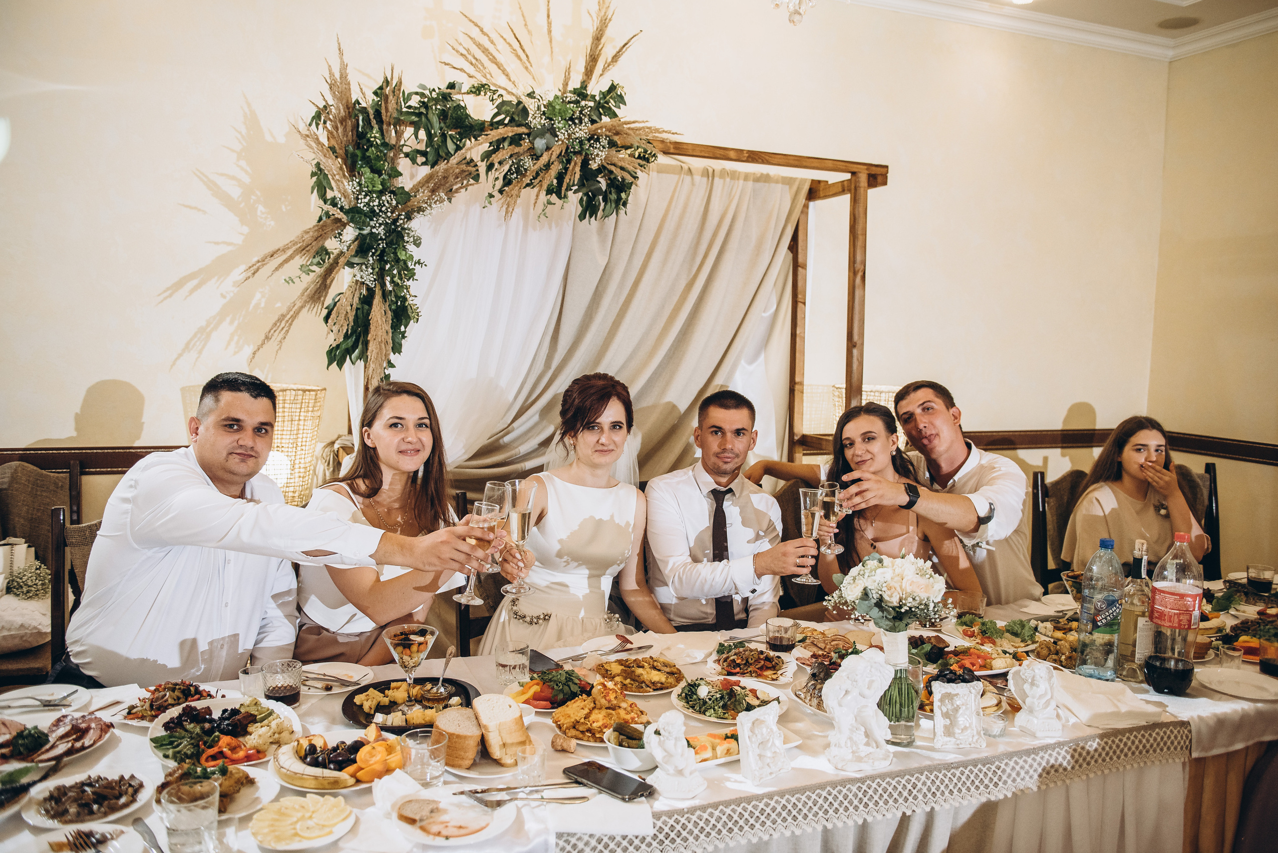 Весілля Юліі та Вови. Весільний та сімейний фотограф Україна