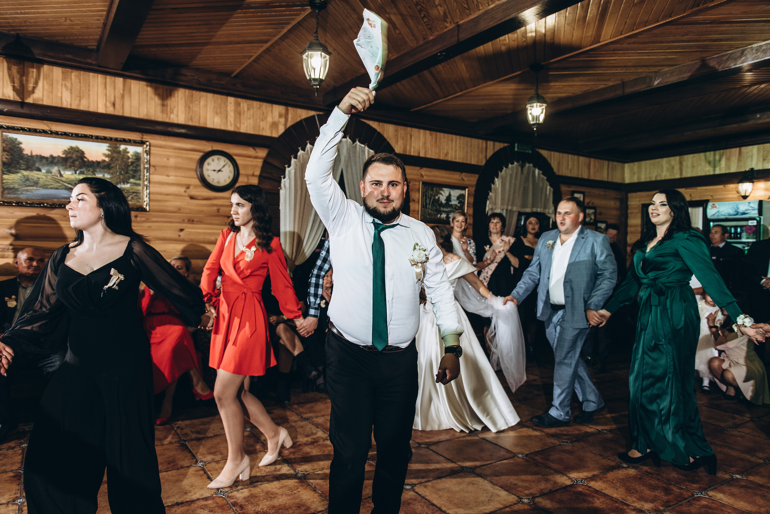 Весілля Марьяни та Віталія. Весільний та сімейний фотограф Україна