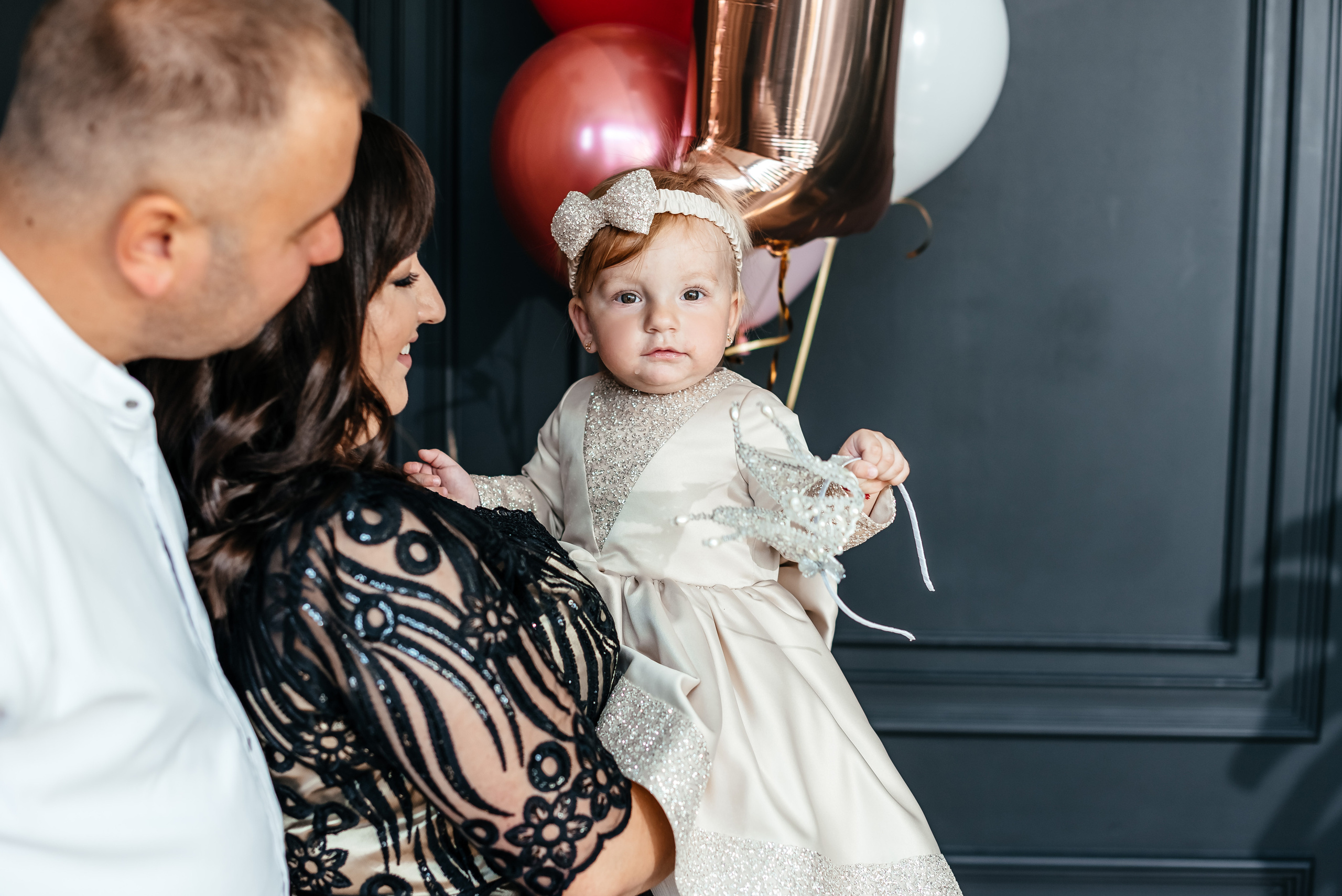 День народження. Весільний та сімейний фотограф Україна