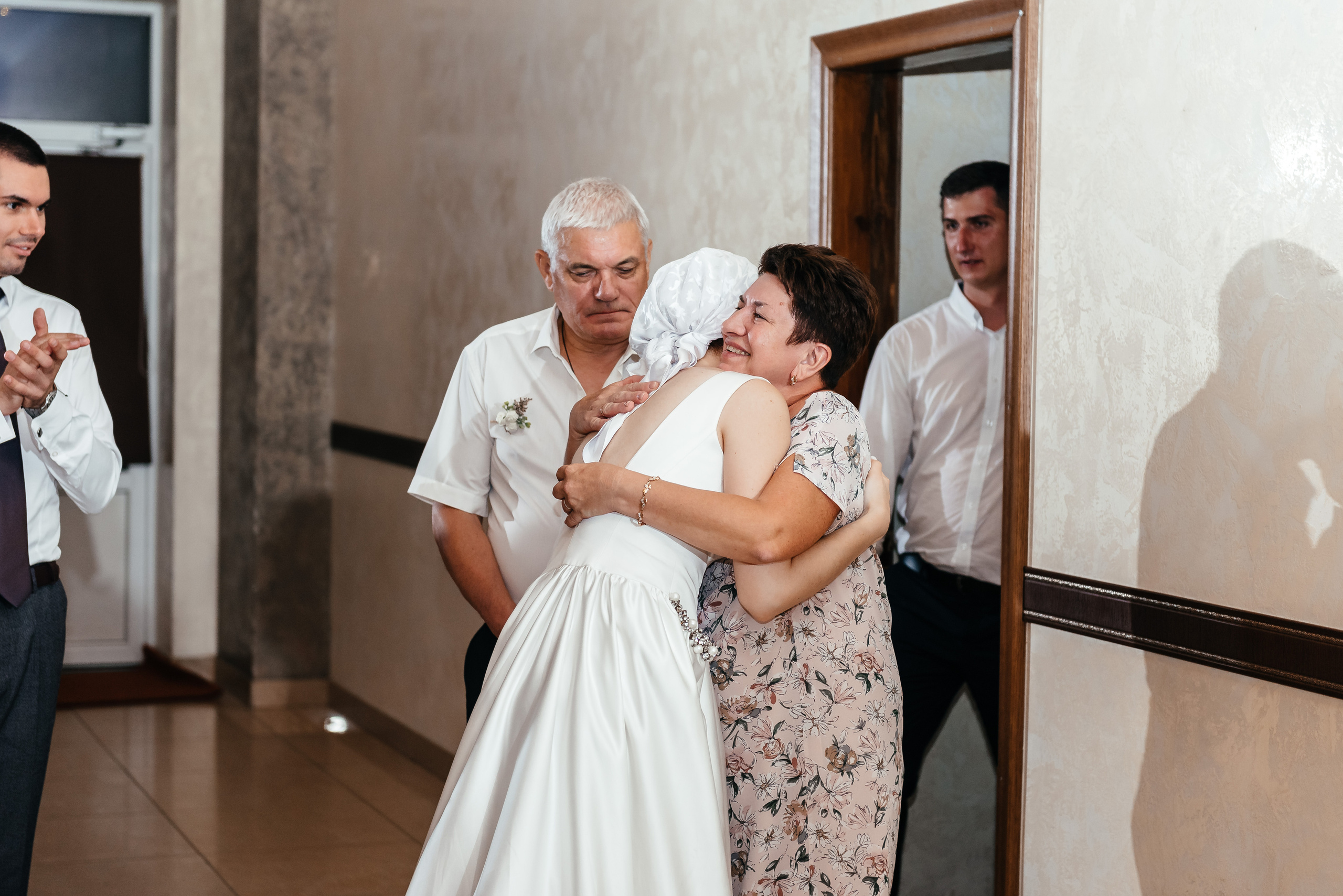 Весілля Юліі та Вови. Весільний та сімейний фотограф Україна