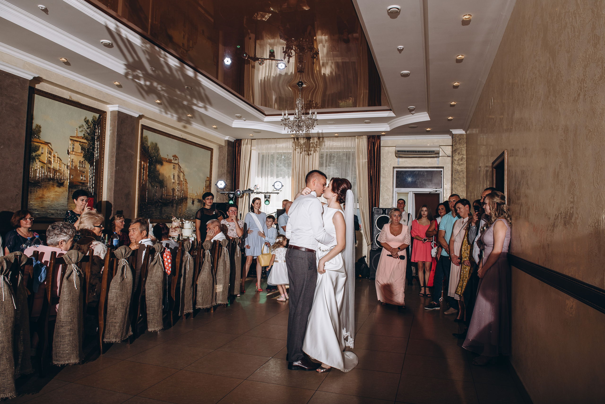 Весілля Юліі та Вови. Весільний та сімейний фотограф Україна