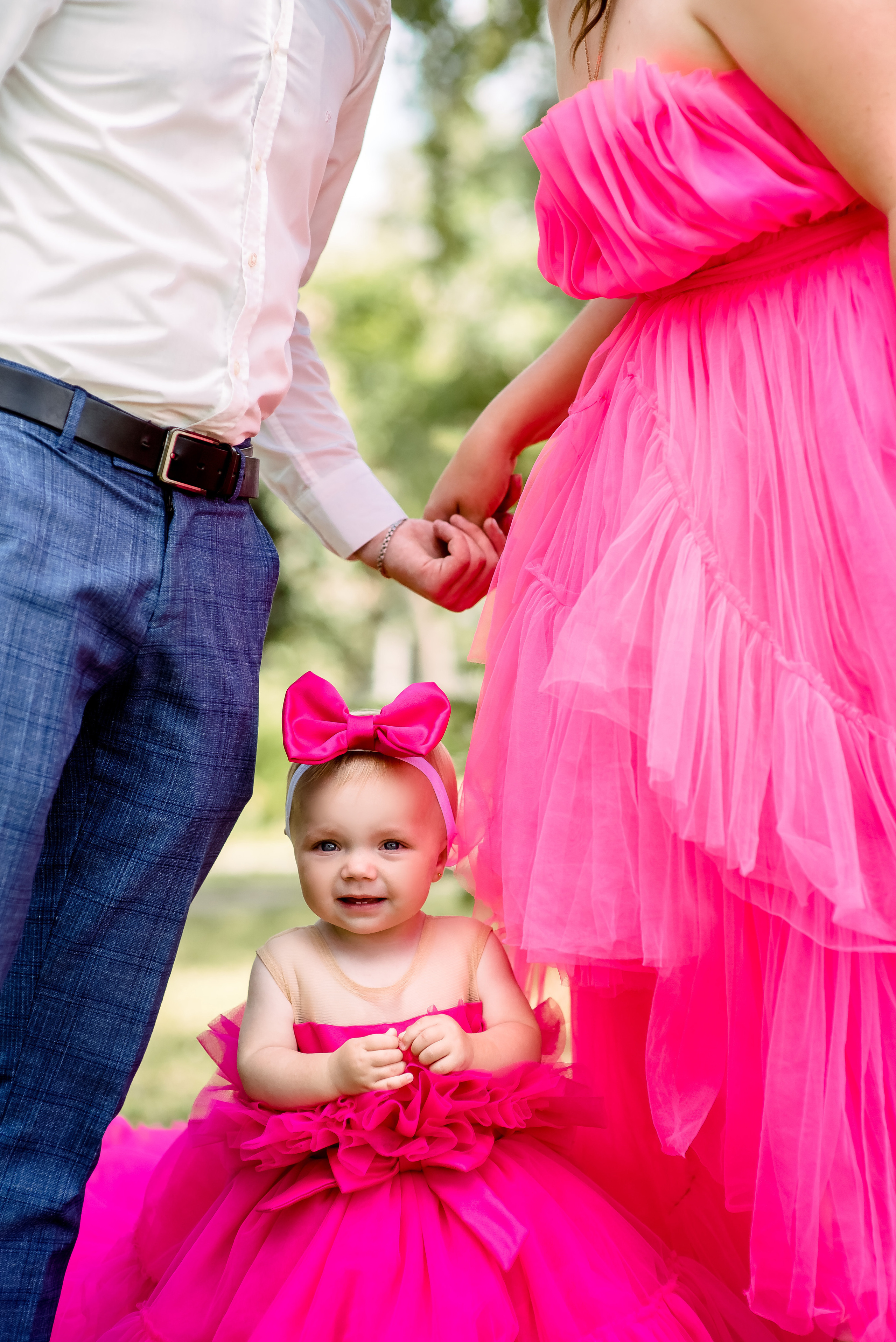 День народження Евеліни. Весільний та сімейний фотограф Україна