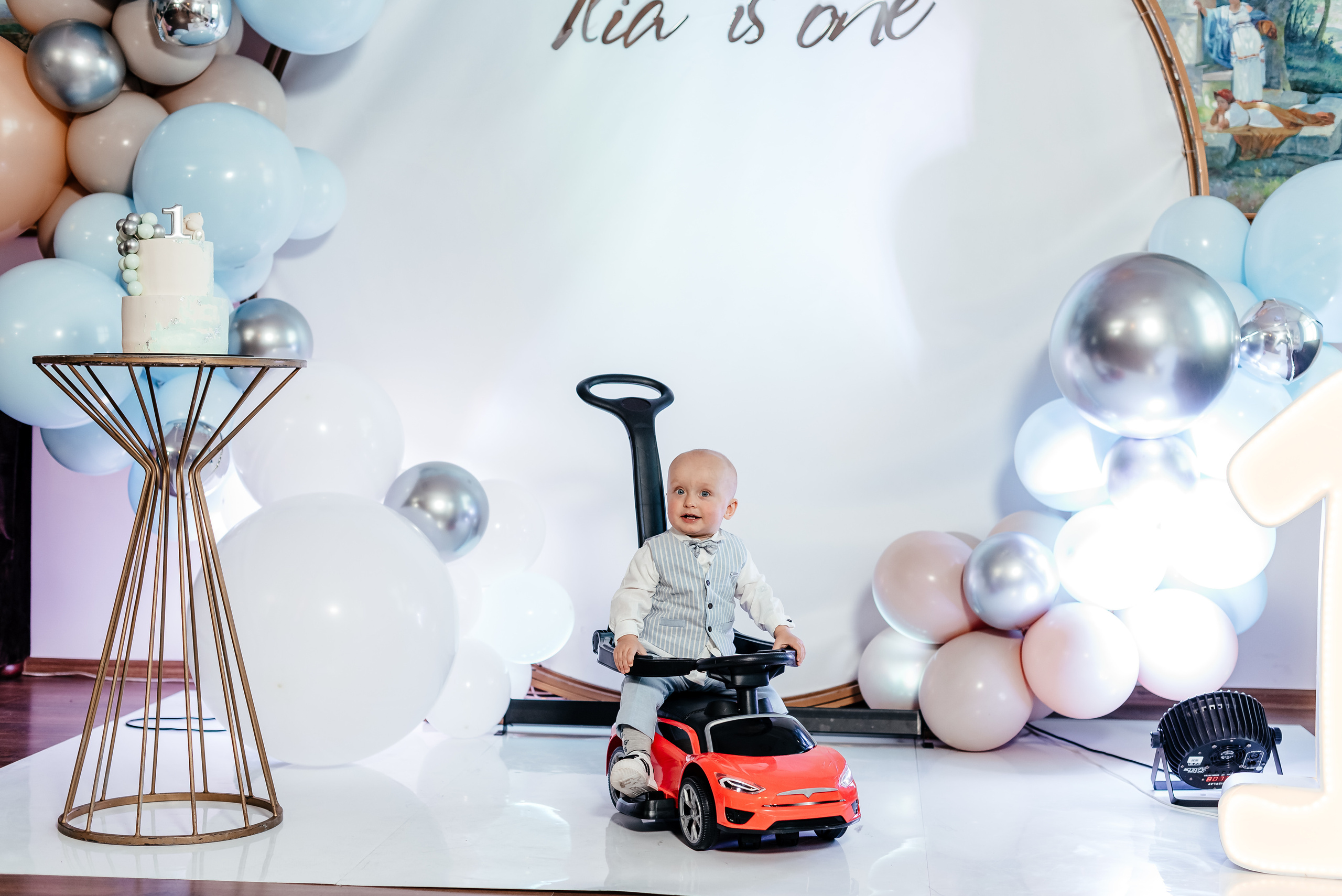 День народження. Весільний та сімейний фотограф Україна