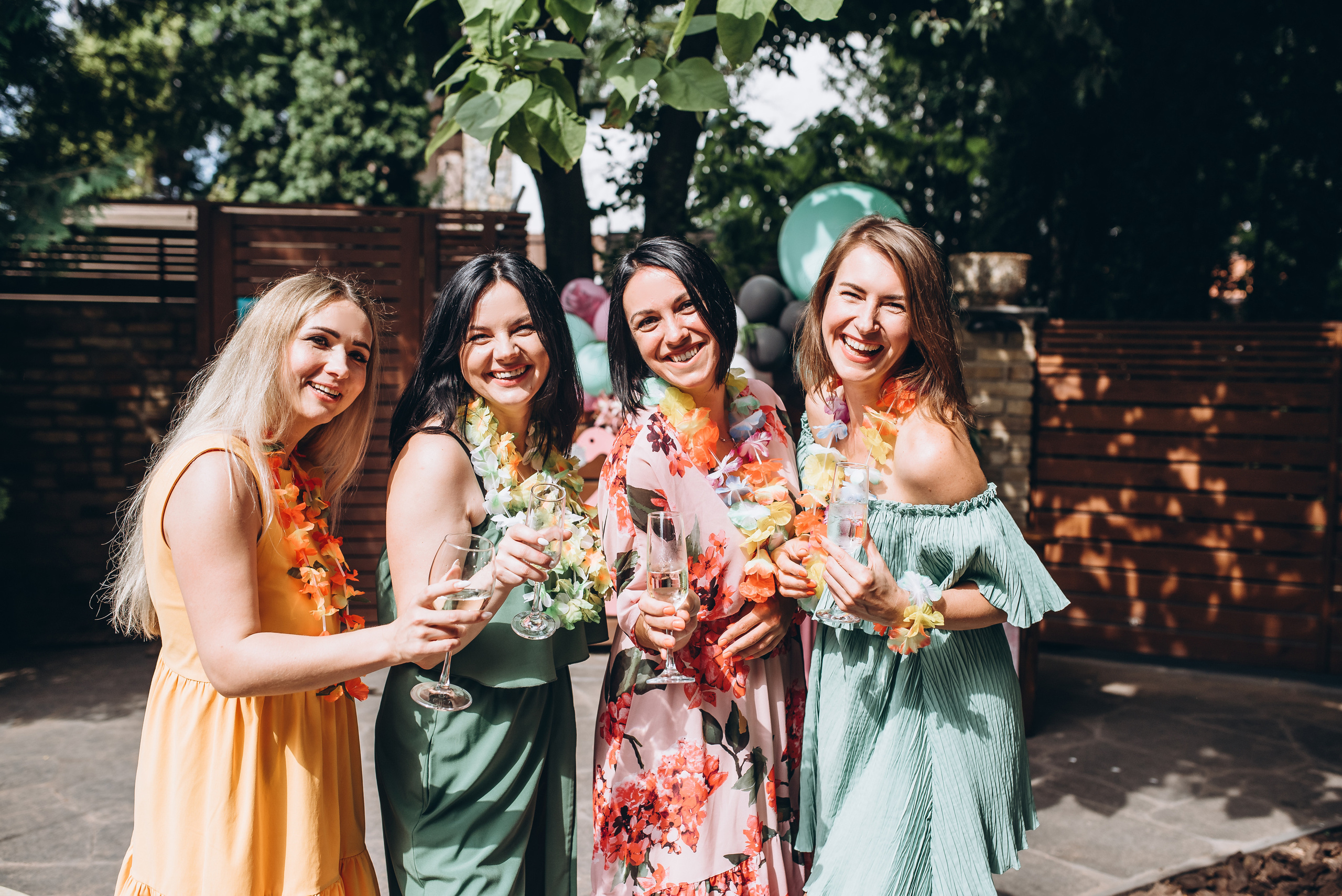 Вечірка Каті Бльостки. Весільний та сімейний фотограф Україна