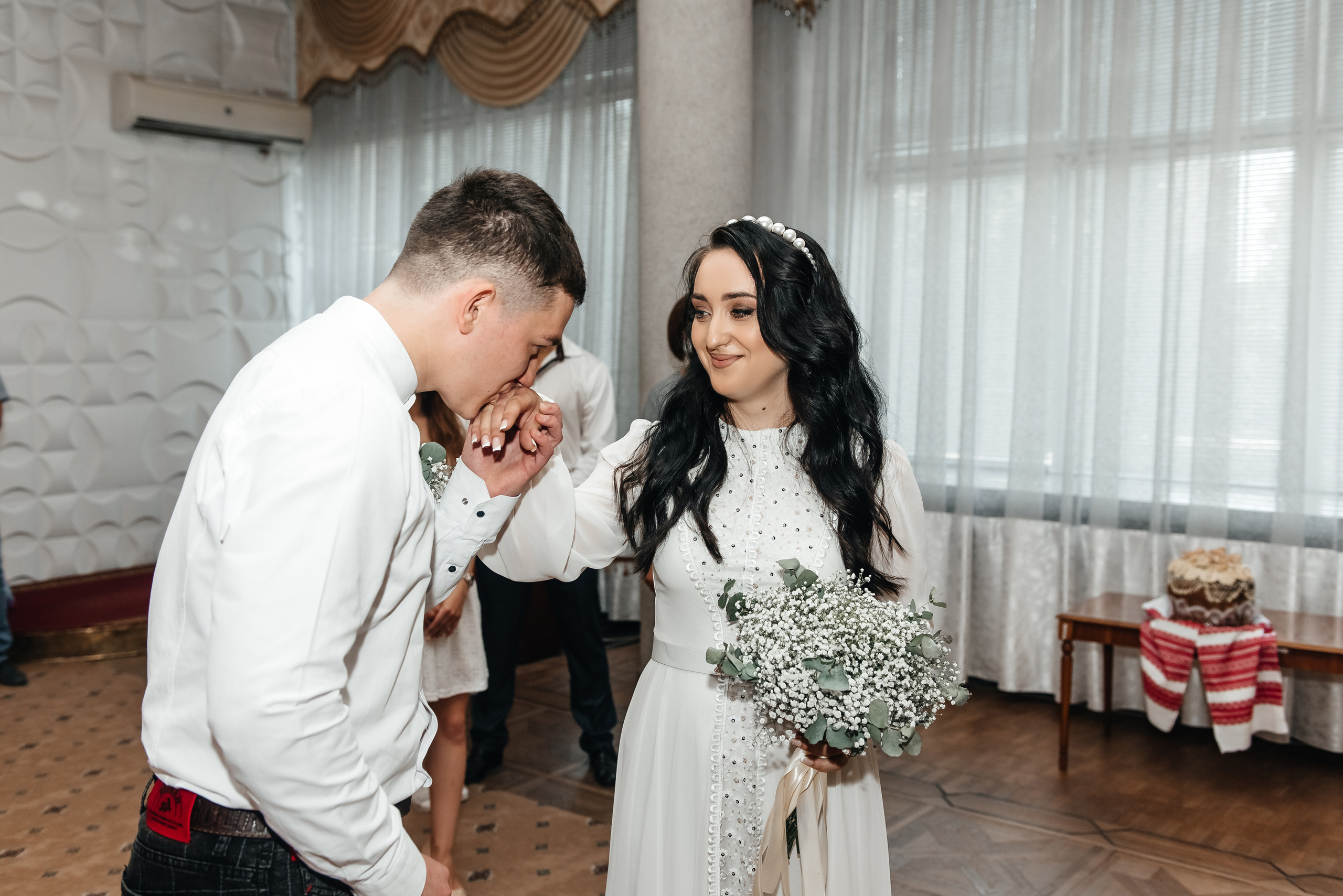 Аня та Вася. Весільний та сімейний фотограф Україна