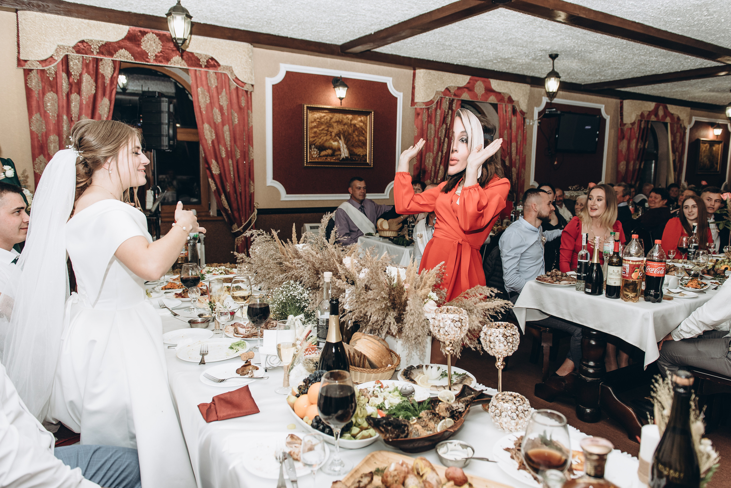 Весілля Марьяни та Віталія. Весільний та сімейний фотограф Україна