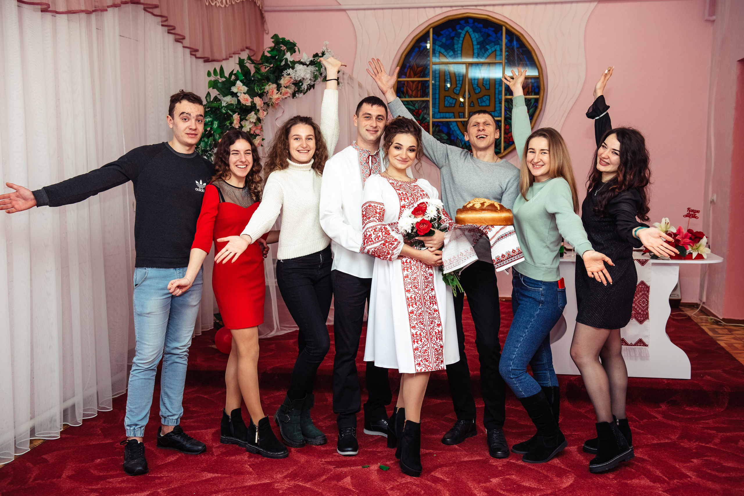 Весільна фотосесія. Весільний та сімейний фотограф Україна