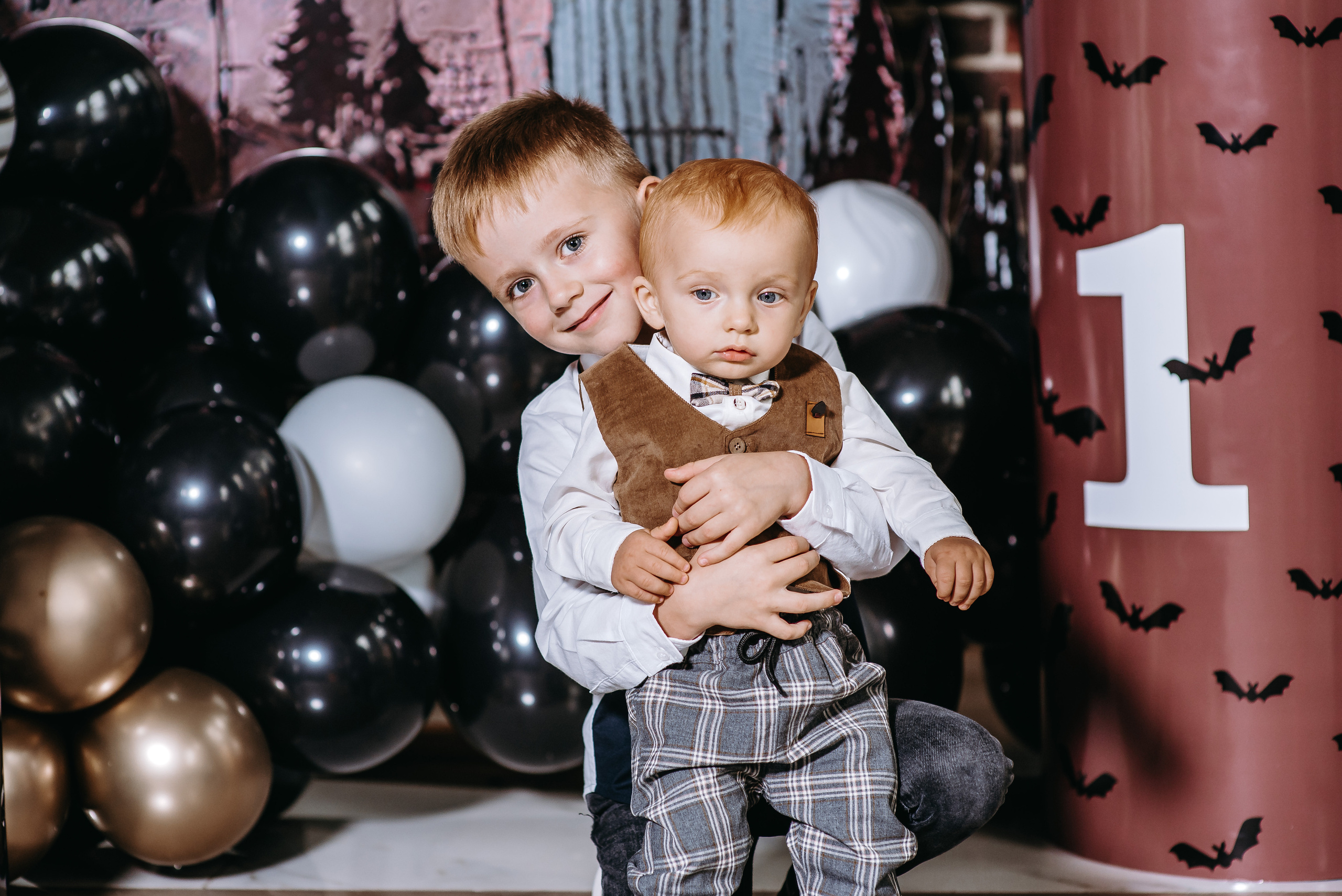 День народження. Весільний та сімейний фотограф Україна