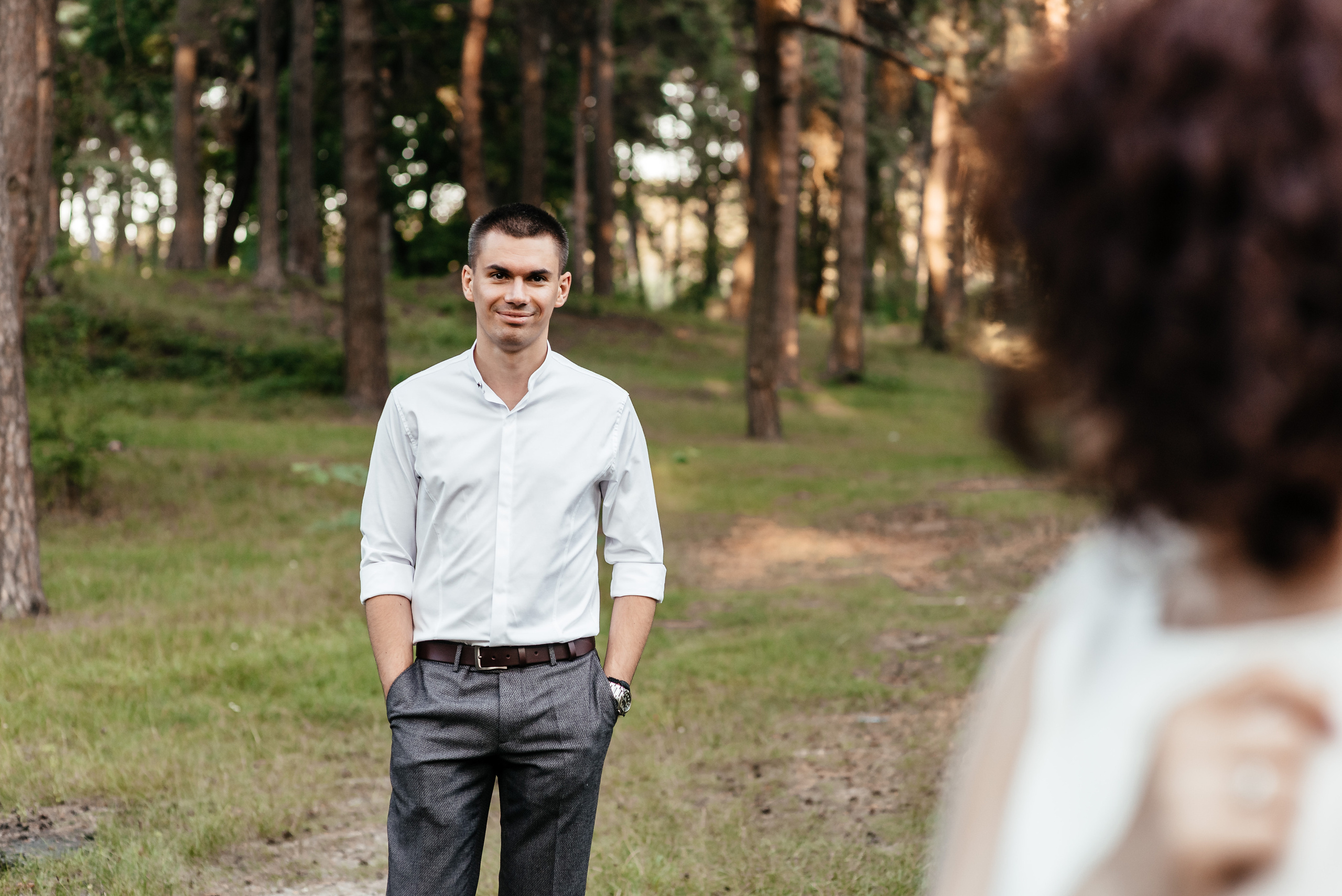 Післявесільна Юлії та Вови. Весільний та сімейний фотограф Україна