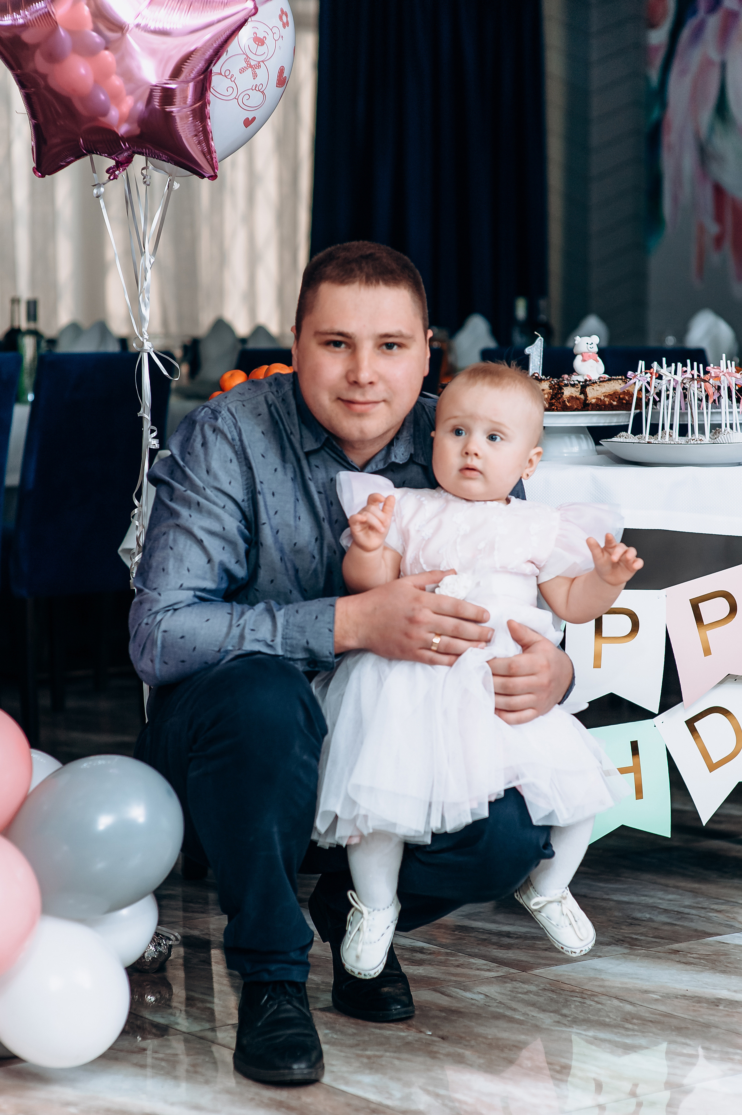 День народження. Весільний та сімейний фотограф Україна