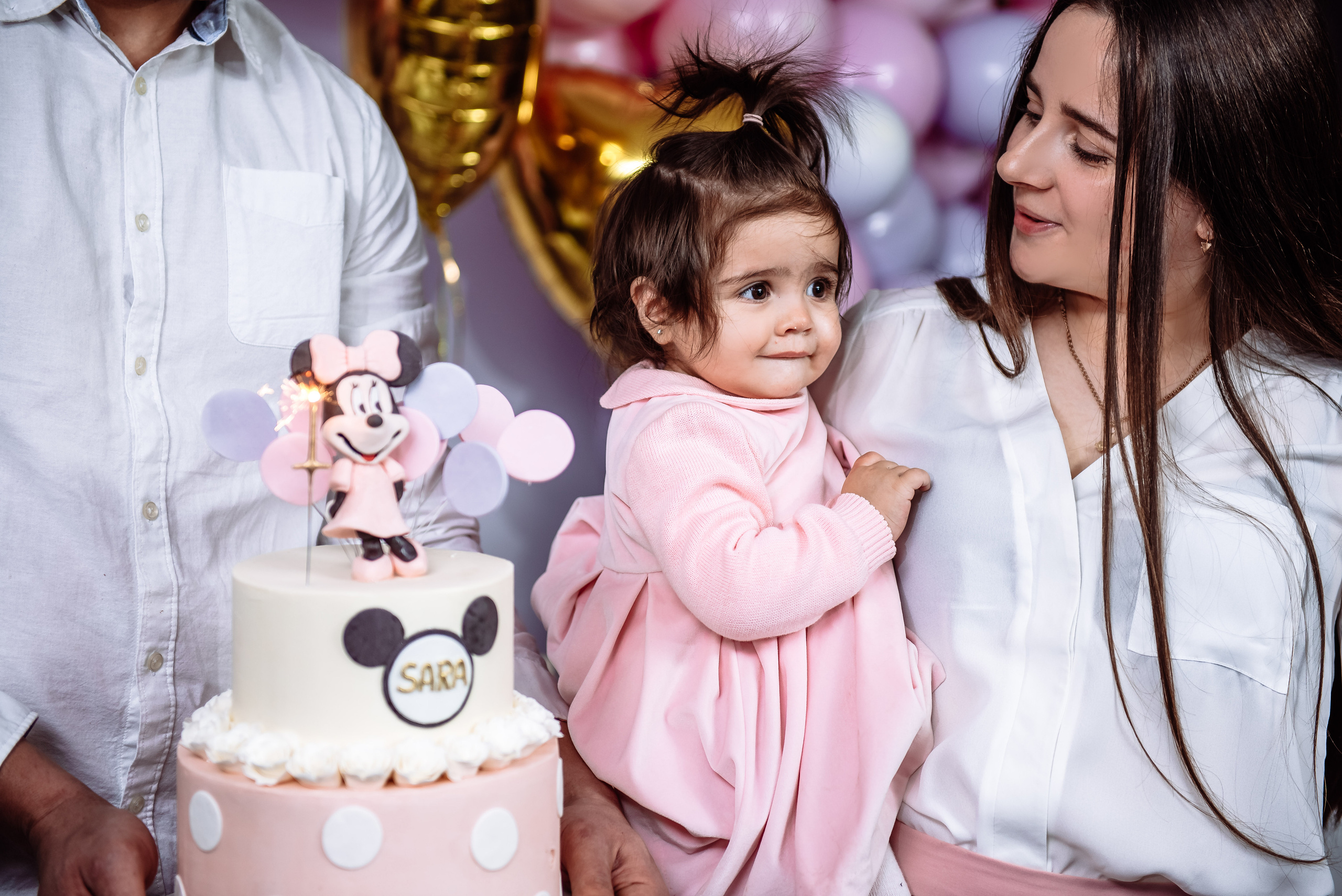 День народження. Весільний та сімейний фотограф Україна