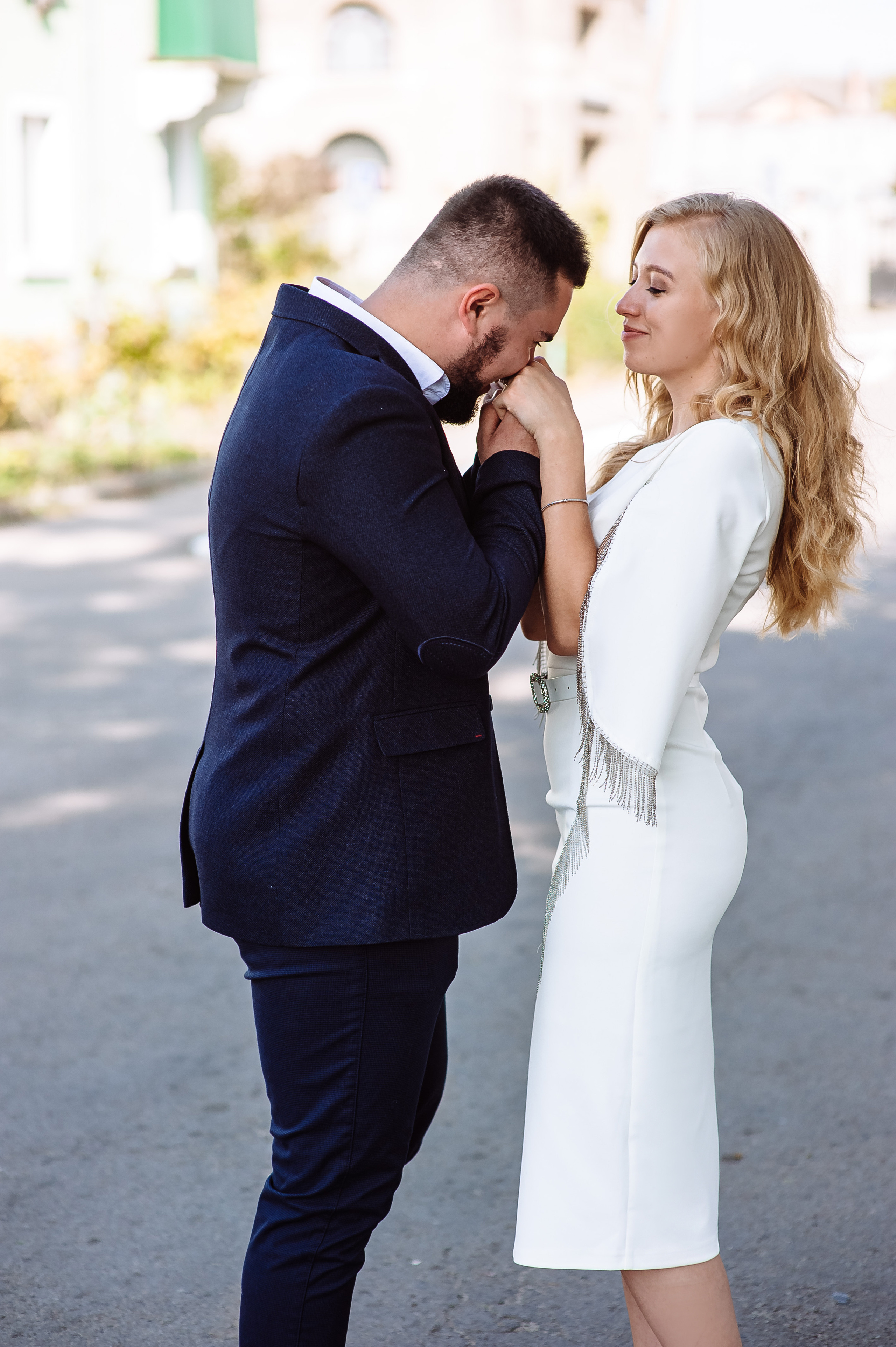 Таня та Леонід. Весільний та сімейний фотограф Україна