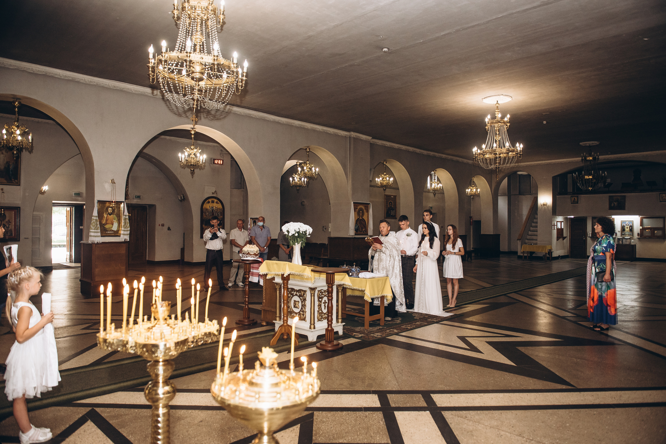 Аня і Вася. Весільний та сімейний фотограф Україна