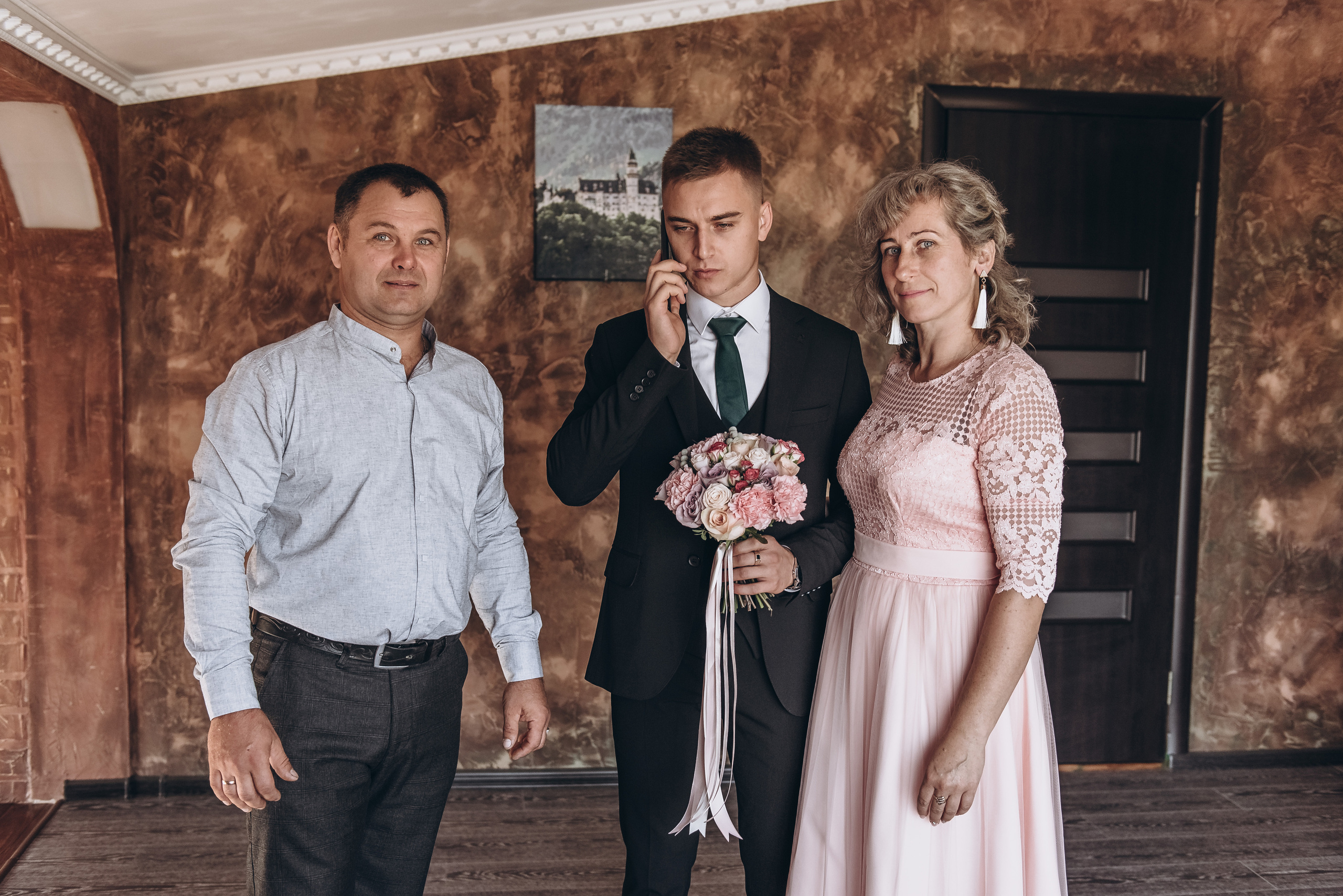 Весілля Тані та Валентина. Весільний та сімейний фотограф Україна