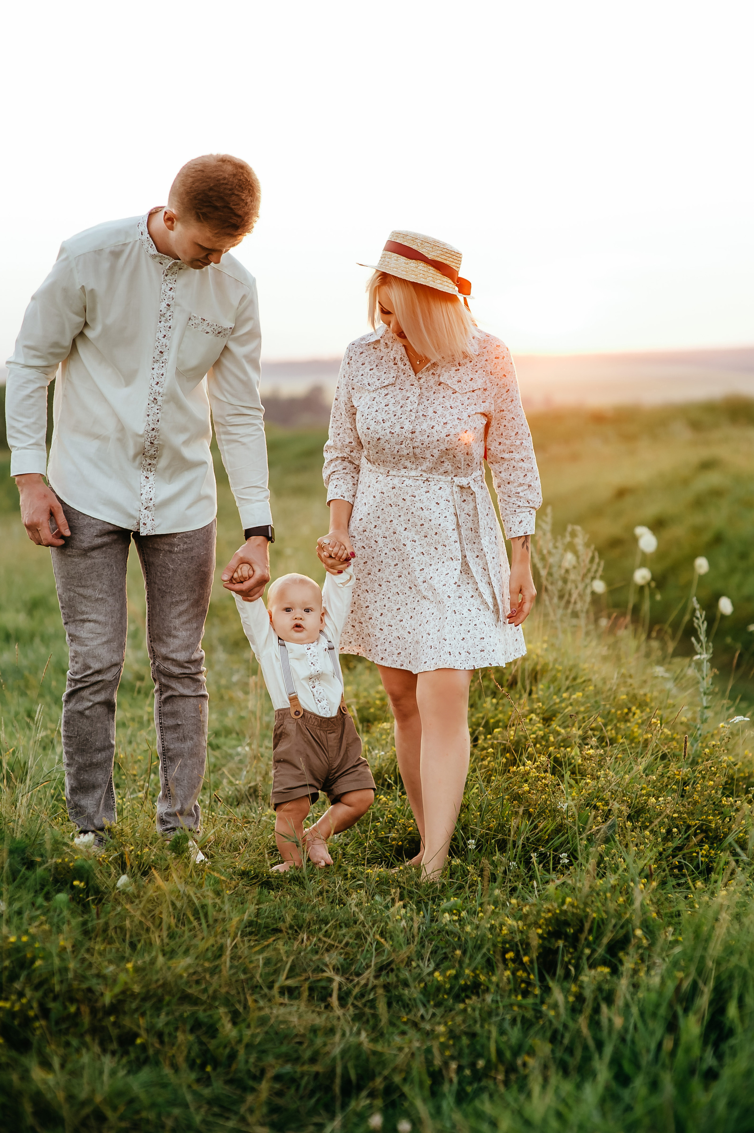 Аня сім*я. Весільний та сімейний фотограф Україна