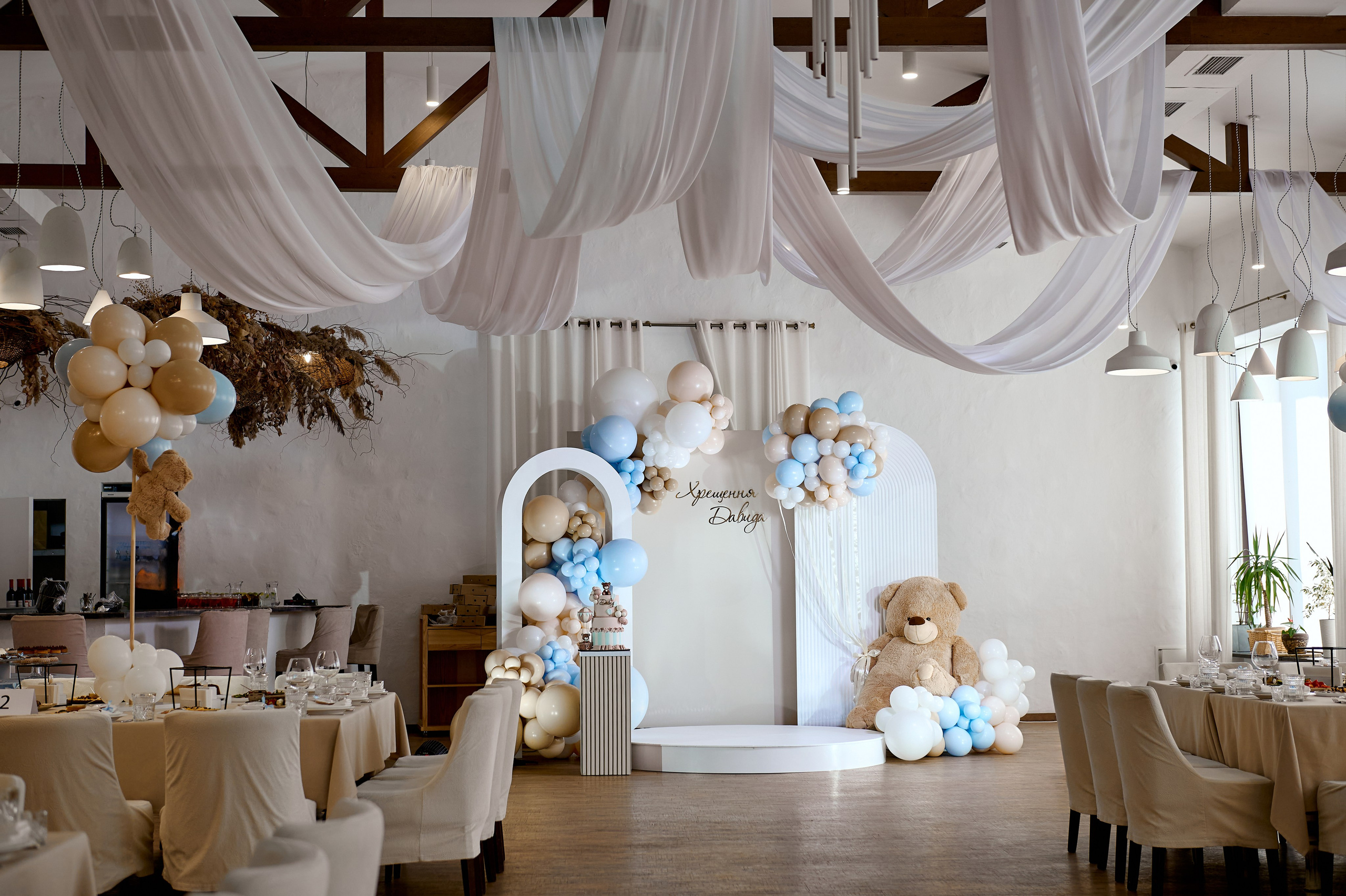 Хрестини. Весільний та сімейний фотограф Україна