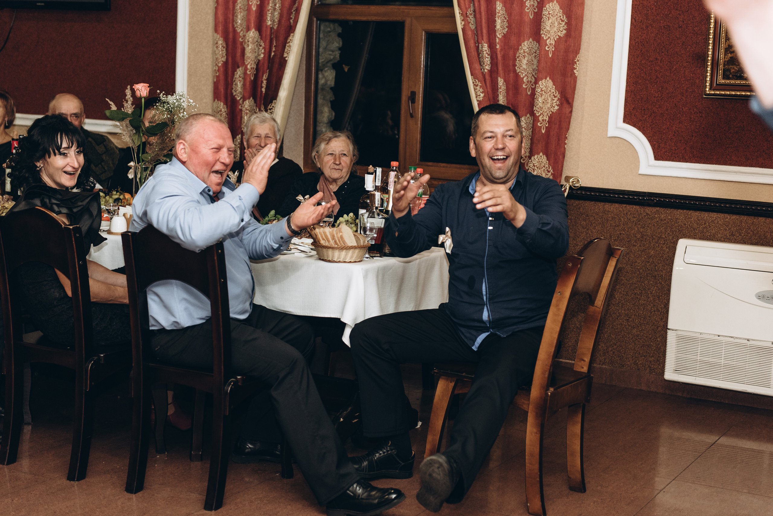 Весілля Марьяни та Віталія. Весільний та сімейний фотограф Україна