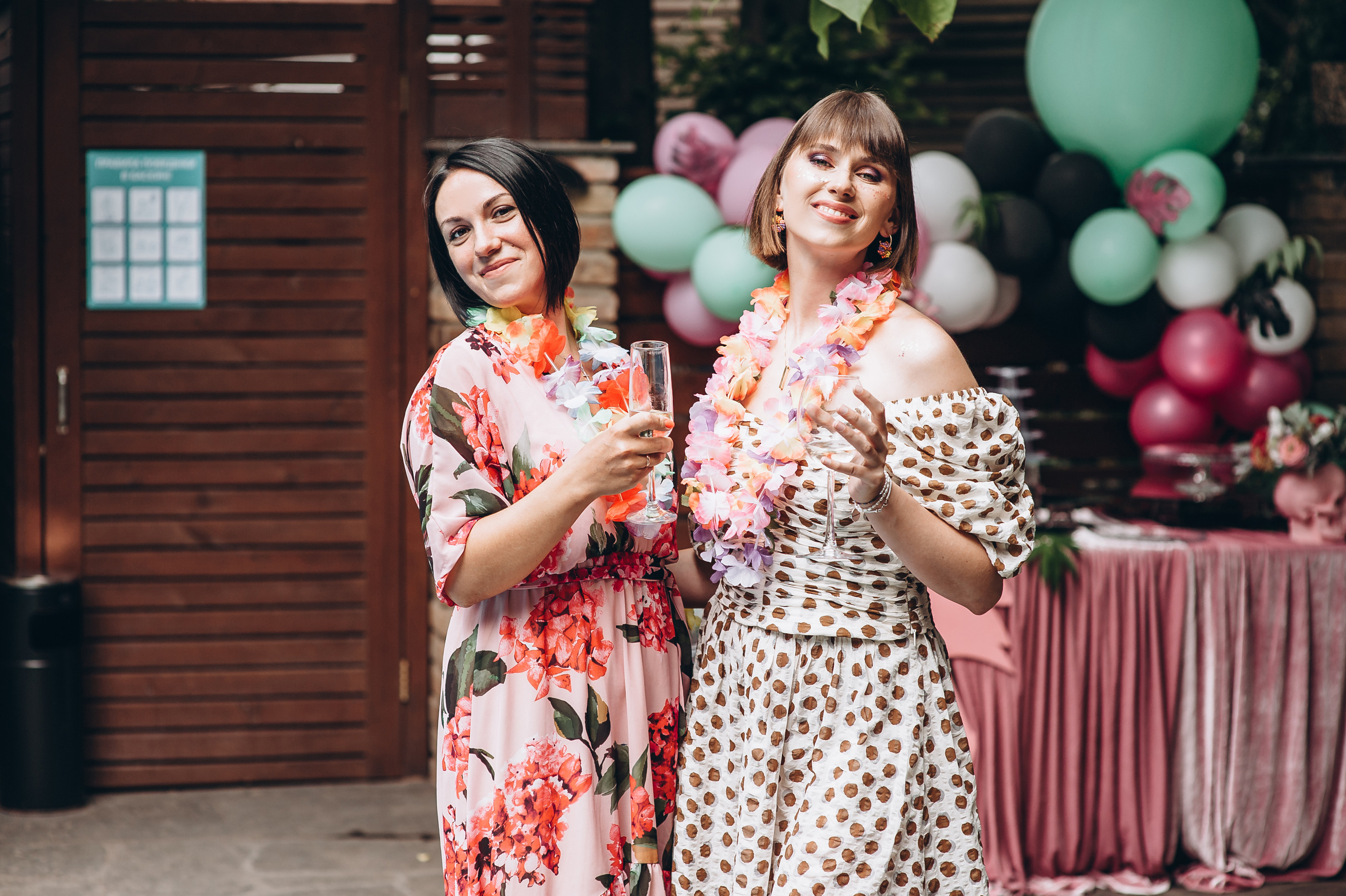 Вечірка Каті Бльостки. Весільний та сімейний фотограф Україна