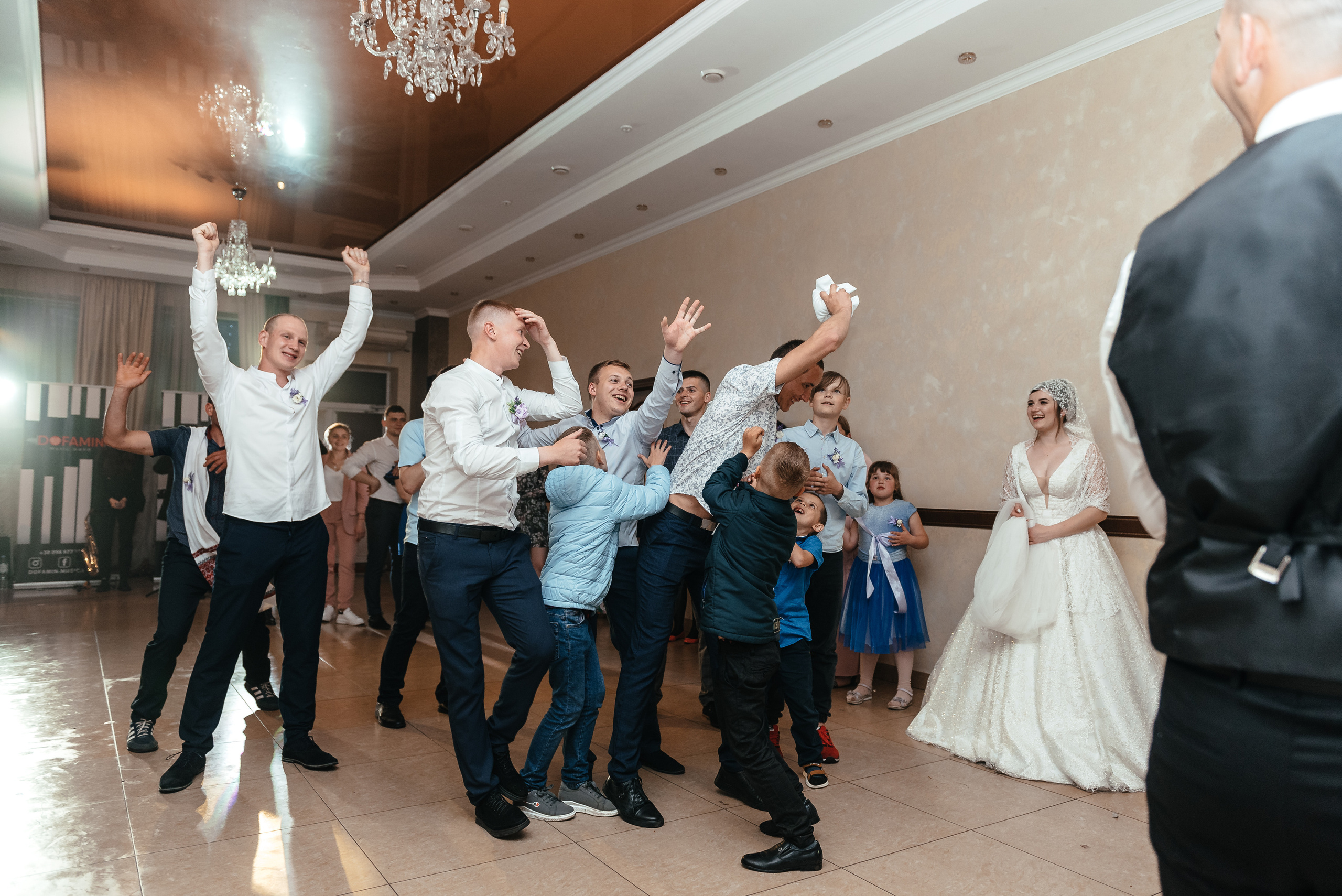 Весілля Олі та Данила. Весільний та сімейний фотограф Україна