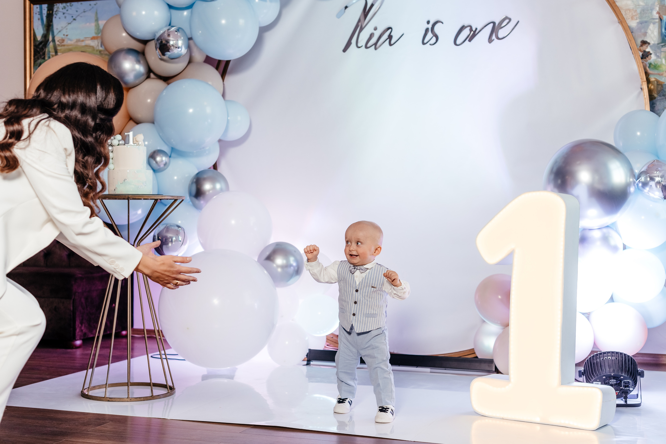 День народження. Весільний та сімейний фотограф Україна