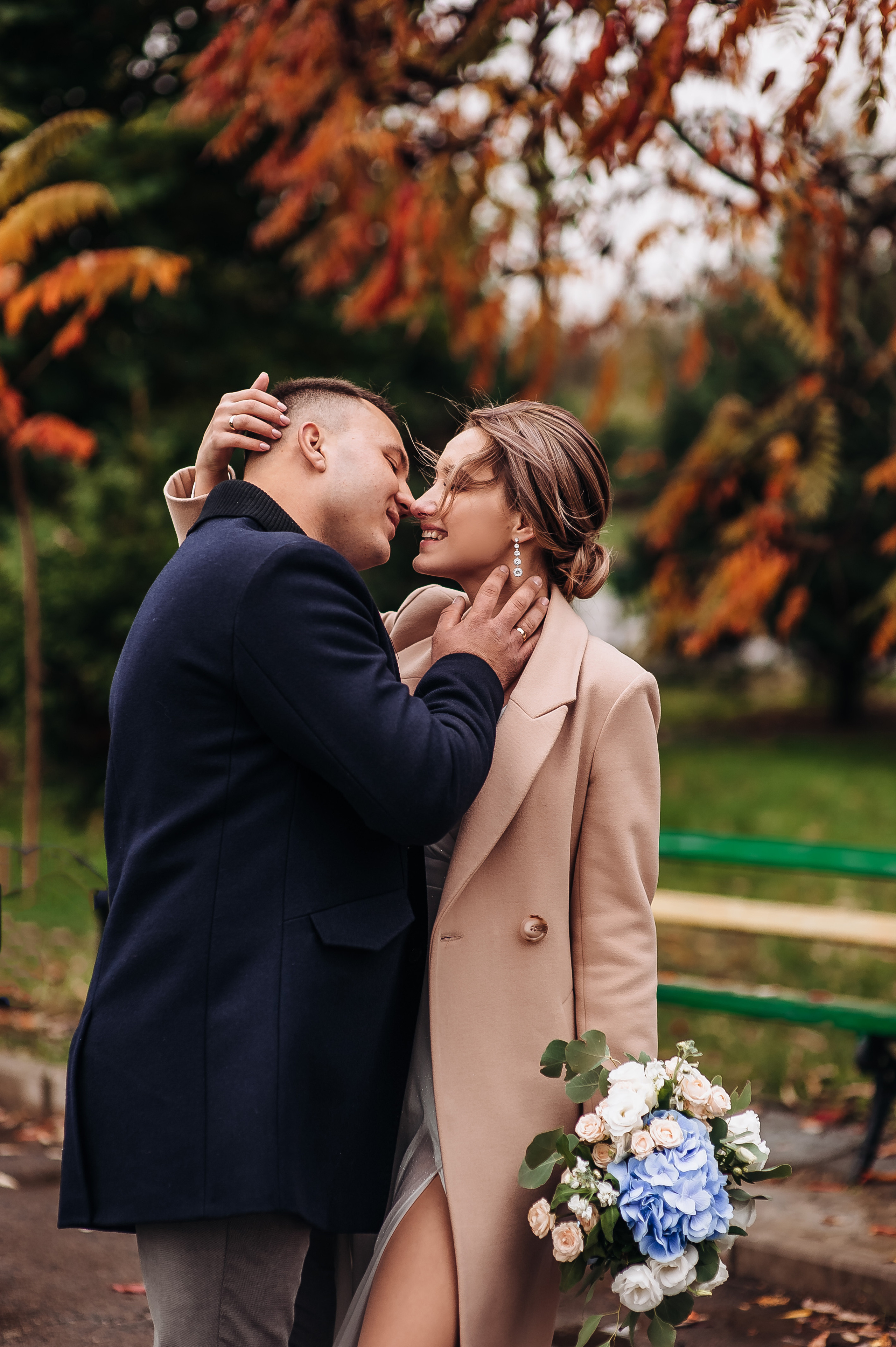 Весільна фотосесія. Весільний та сімейний фотограф Україна