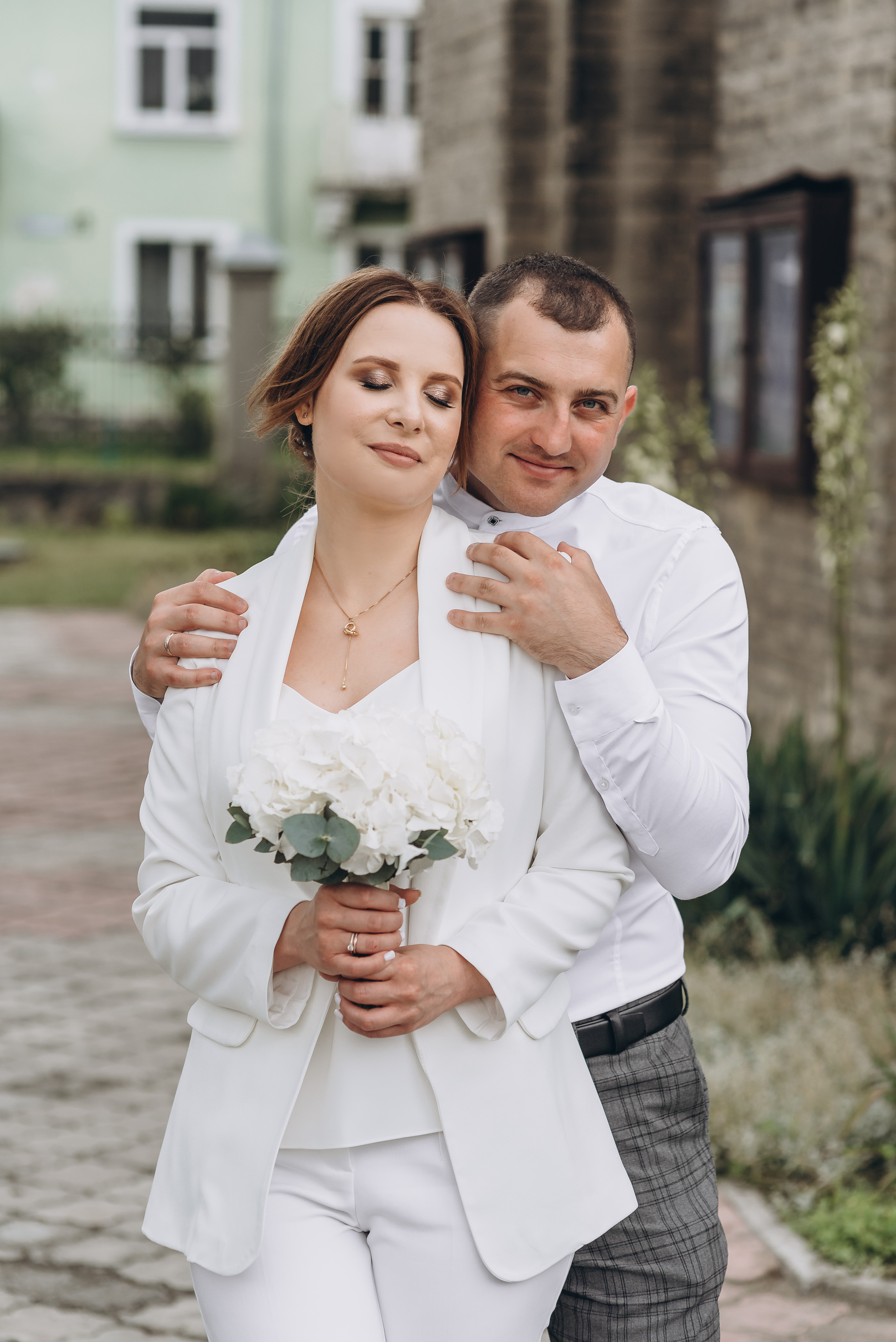 Наталія та Саша. Весільний та сімейний фотограф Україна