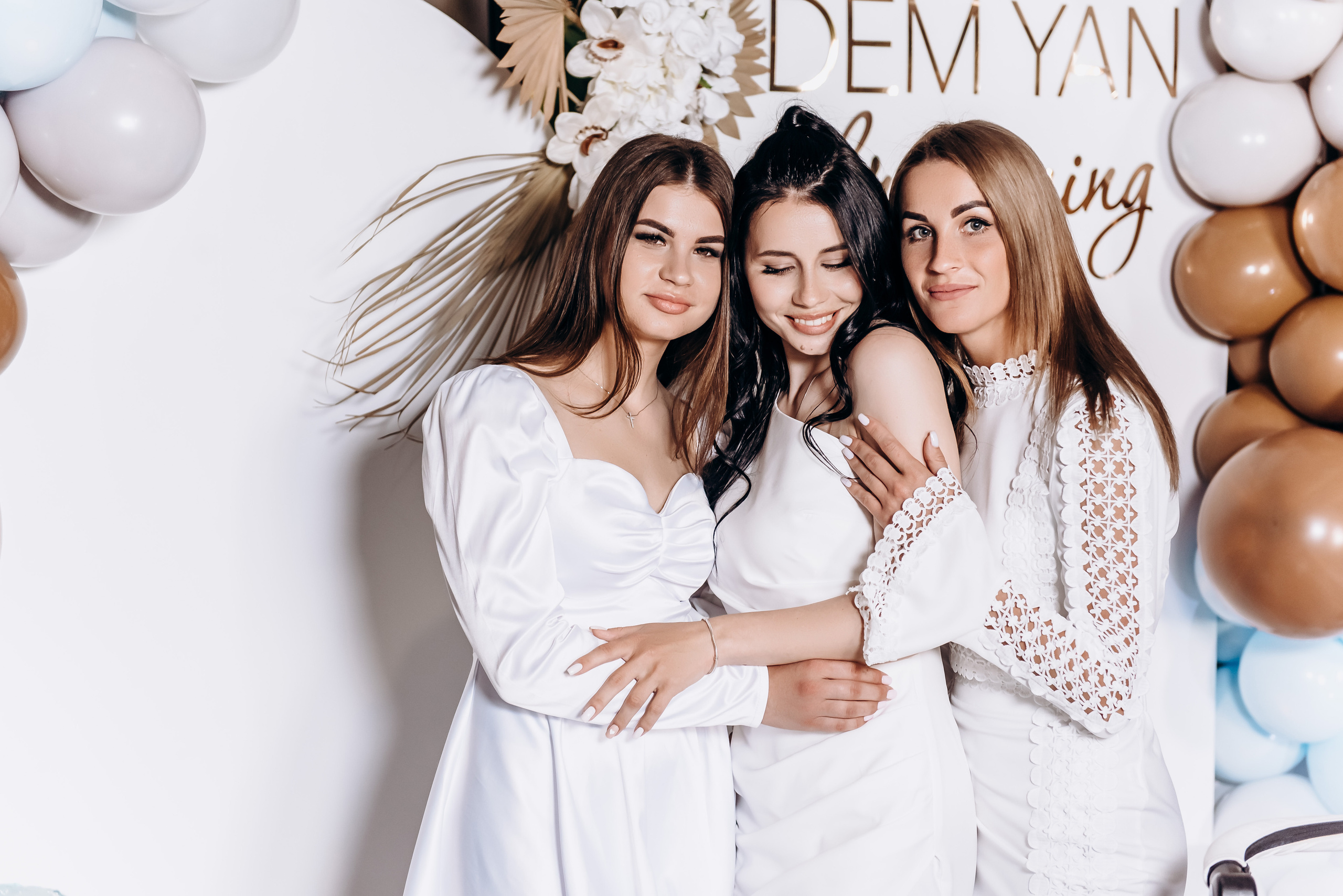 Хрещення Дем"яна. Весільний та сімейний фотограф Україна