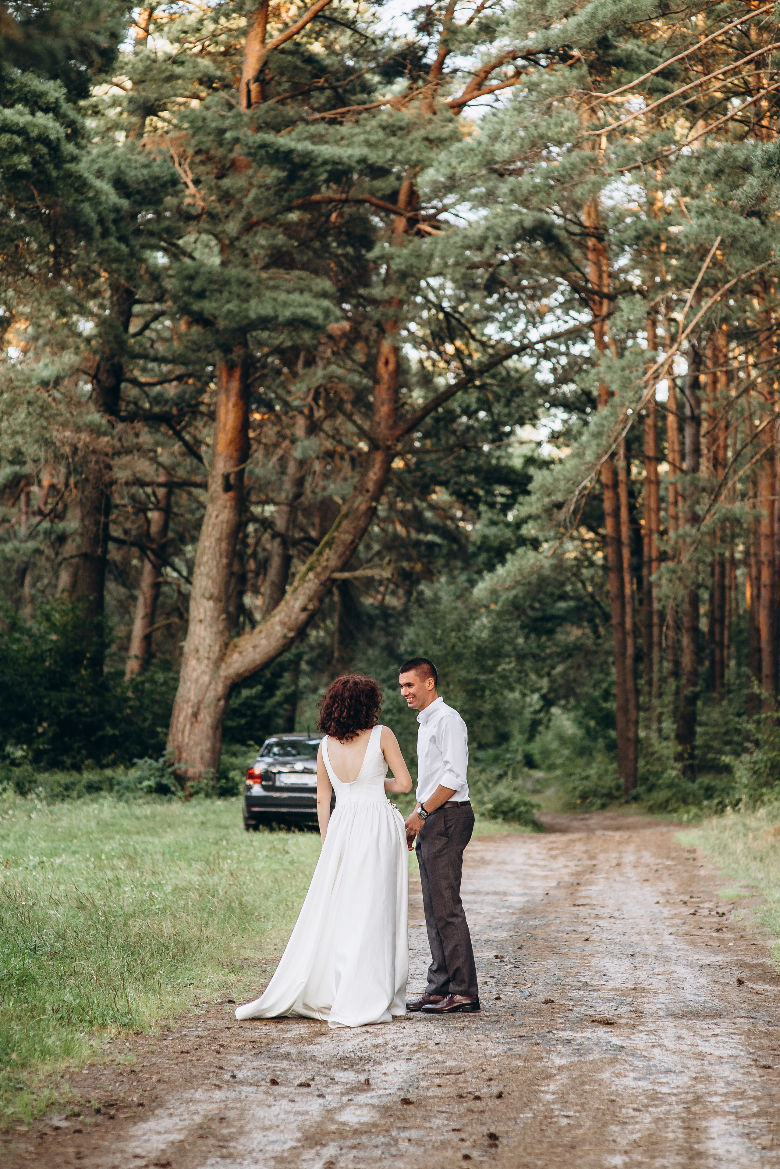 Післявесільна Юлії та Вови. Весільний та сімейний фотограф Україна