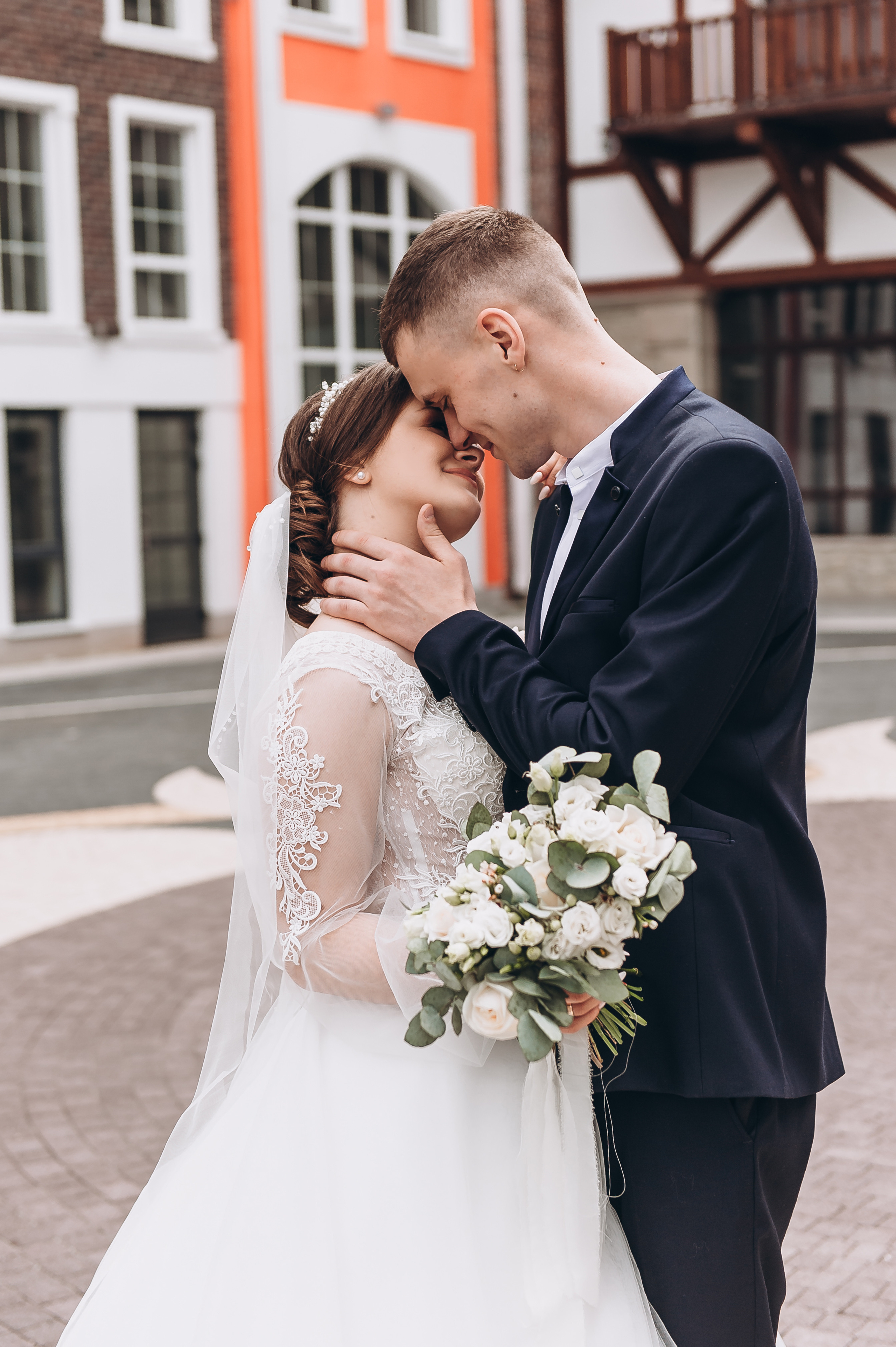 Весілля Діани та Роми. Весільний та сімейний фотограф Україна