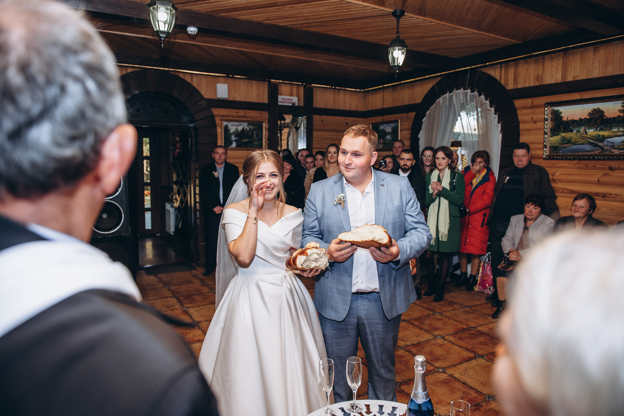 Весілля Марьяни та Віталія. Весільний та сімейний фотограф Україна