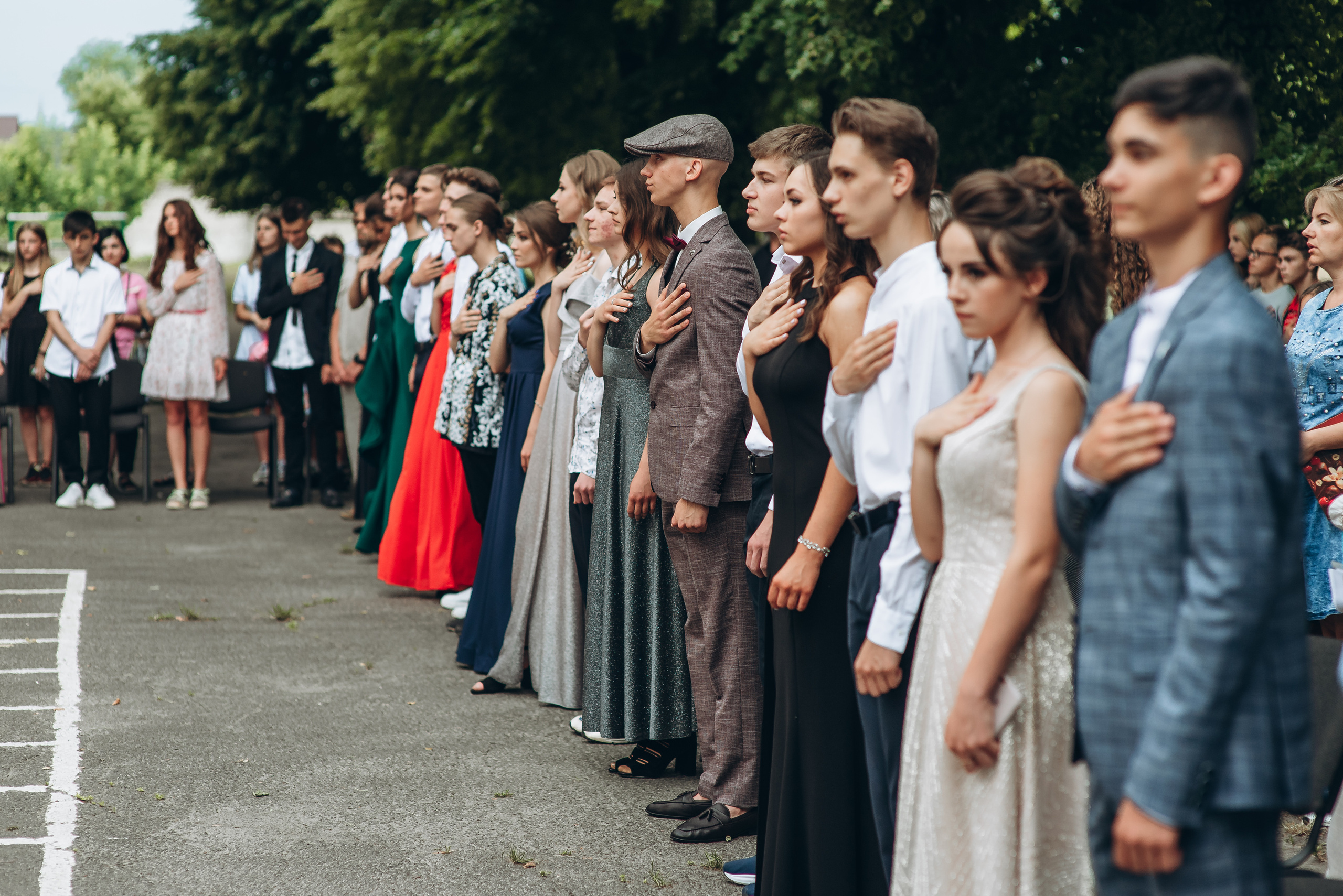 Випускники. Весільний та сімейний фотограф Україна