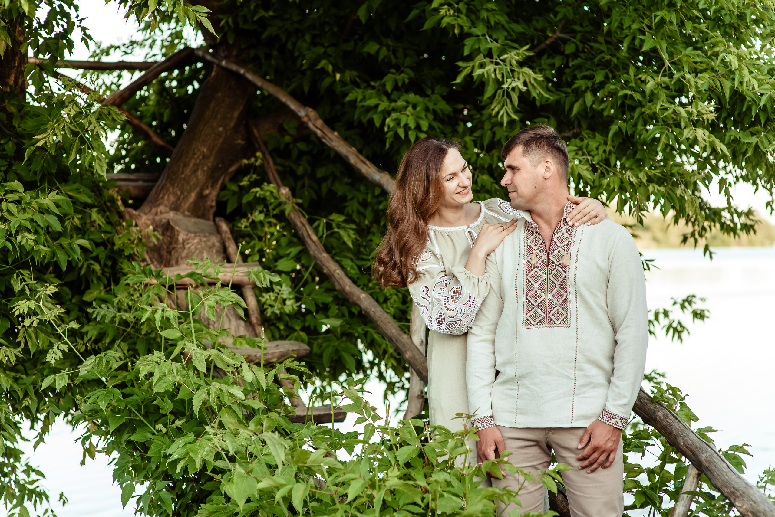 Сім"я. Весільний та сімейний фотограф Україна