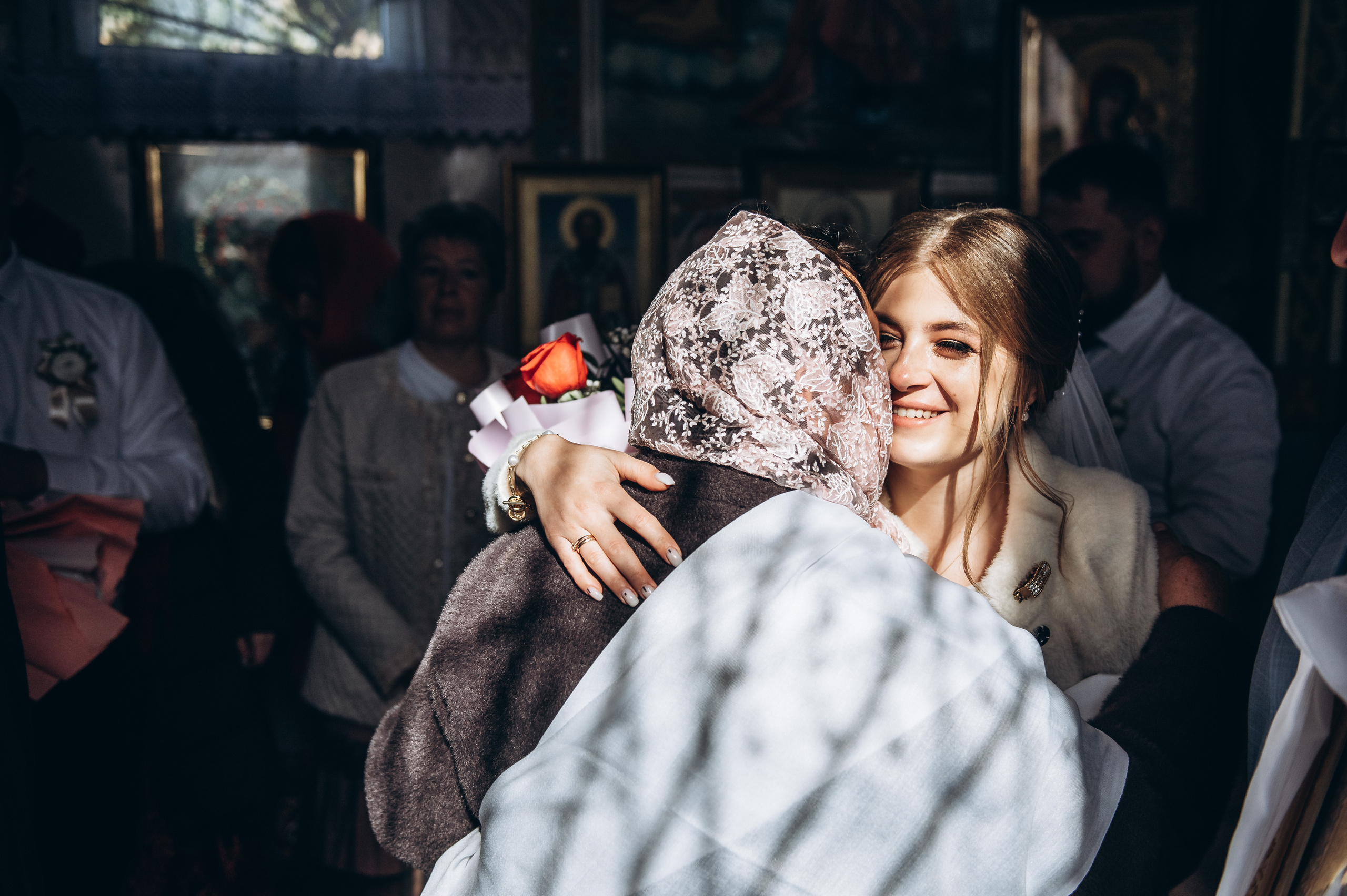 Весілля Марьяни та Віталія. Весільний та сімейний фотограф Україна