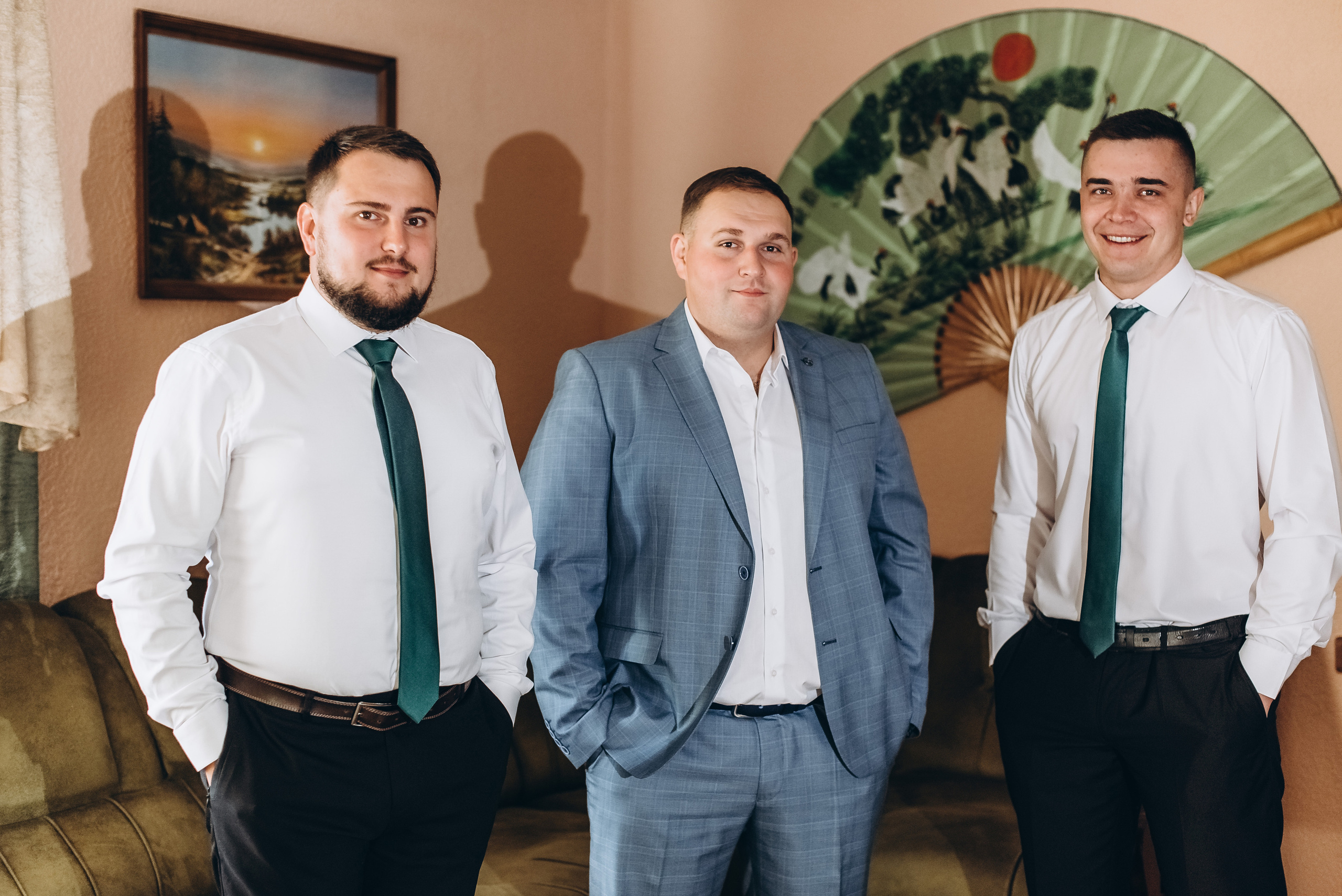 Весілля Марьяни та Віталія. Весільний та сімейний фотограф Україна