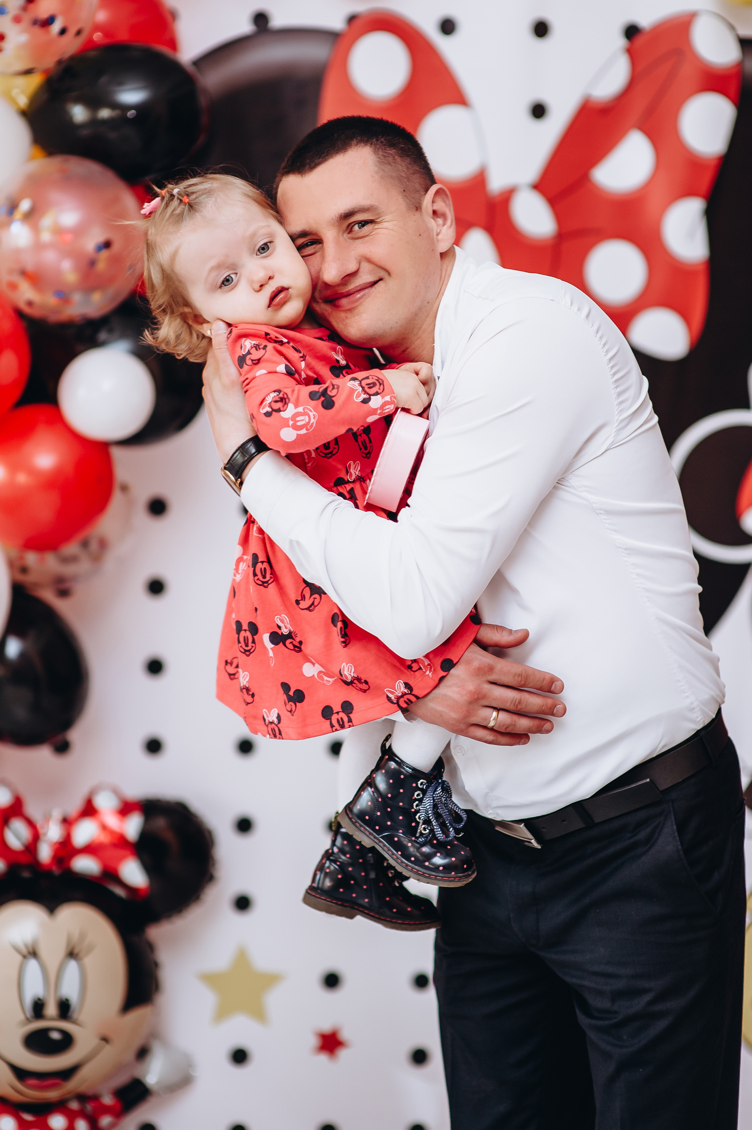 День народження. Весільний та сімейний фотограф Україна