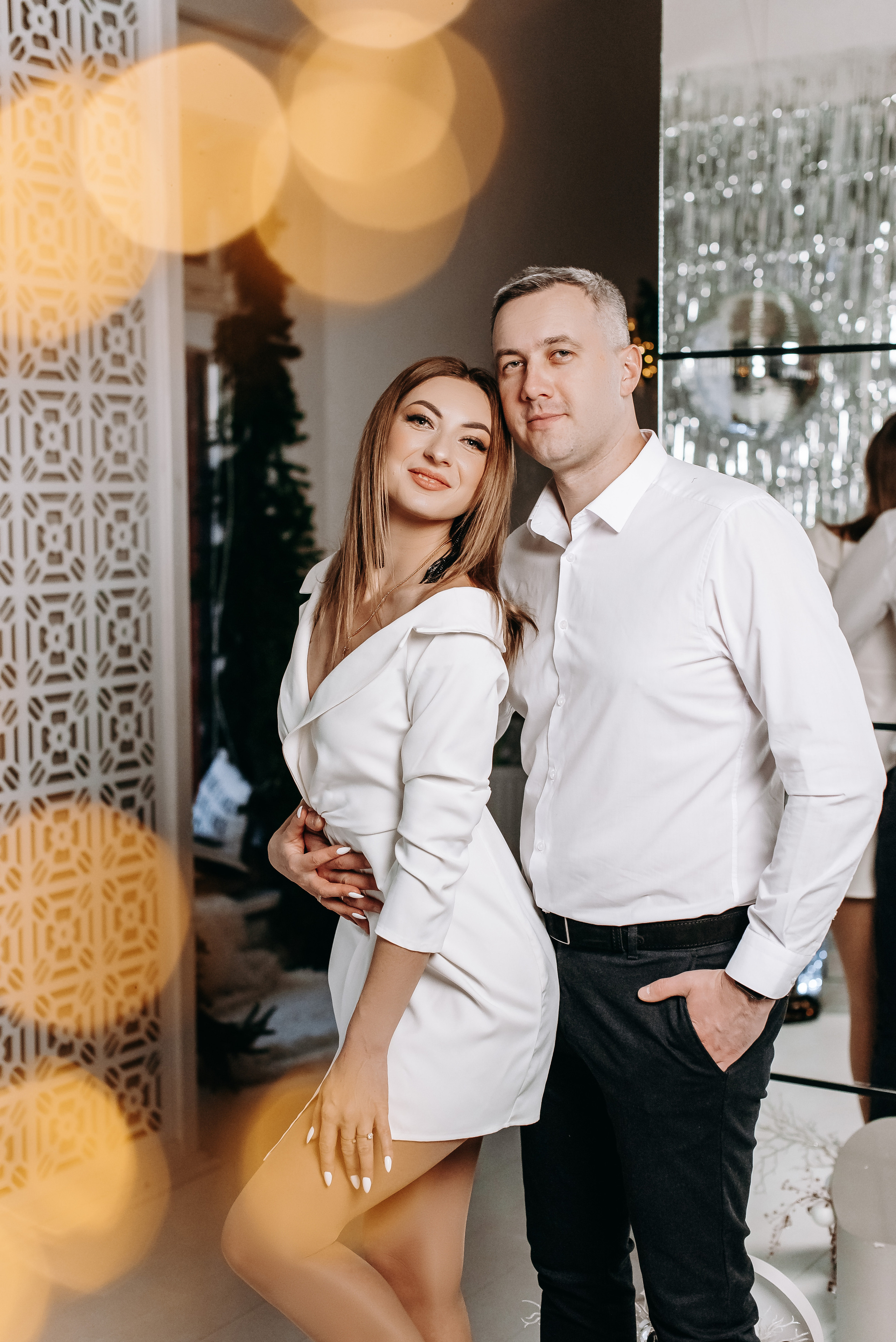 Новорічні зйомки 2022. Весільний та сімейний фотограф Україна