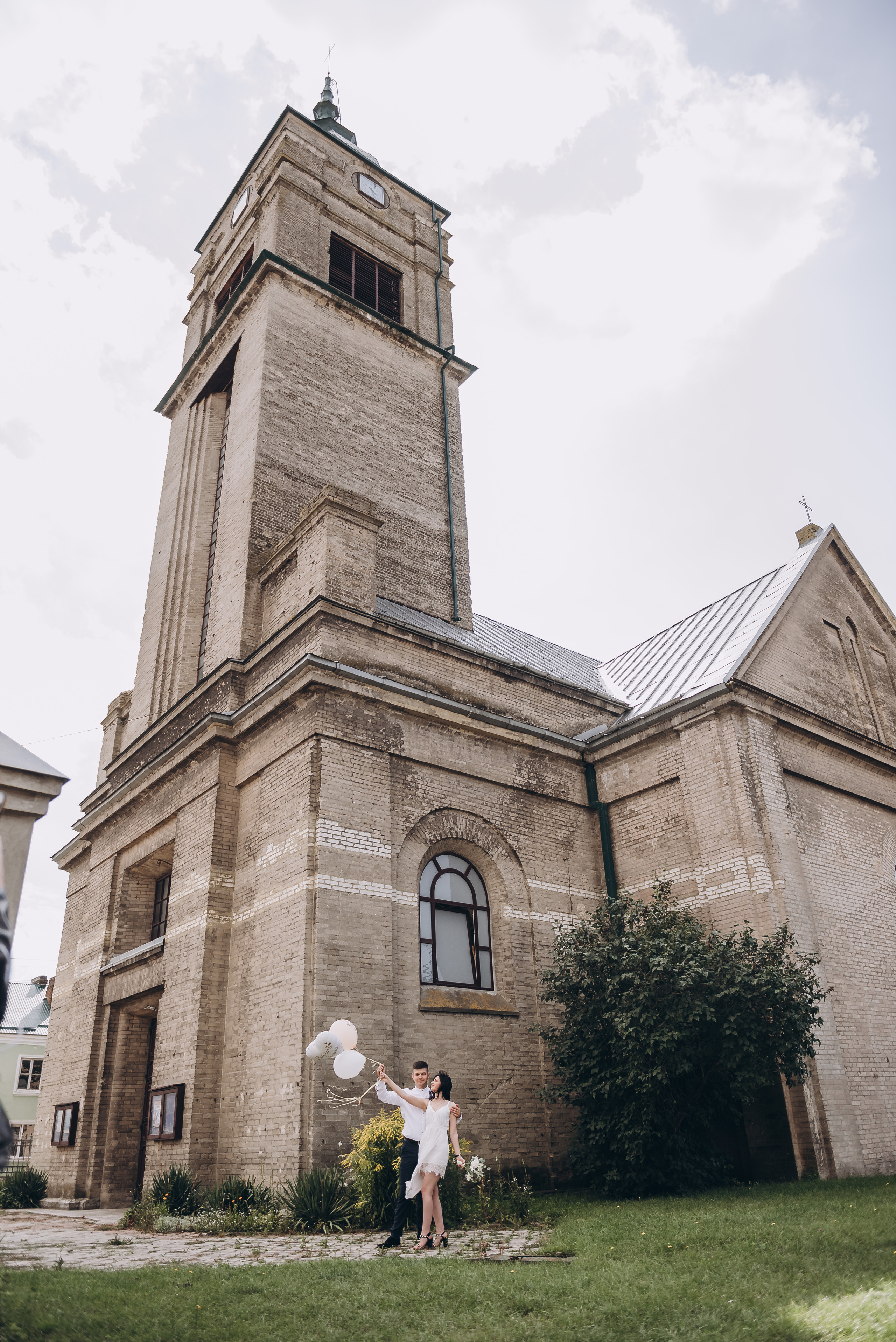 Ангеліна та Василь. Весільний та сімейний фотограф Україна