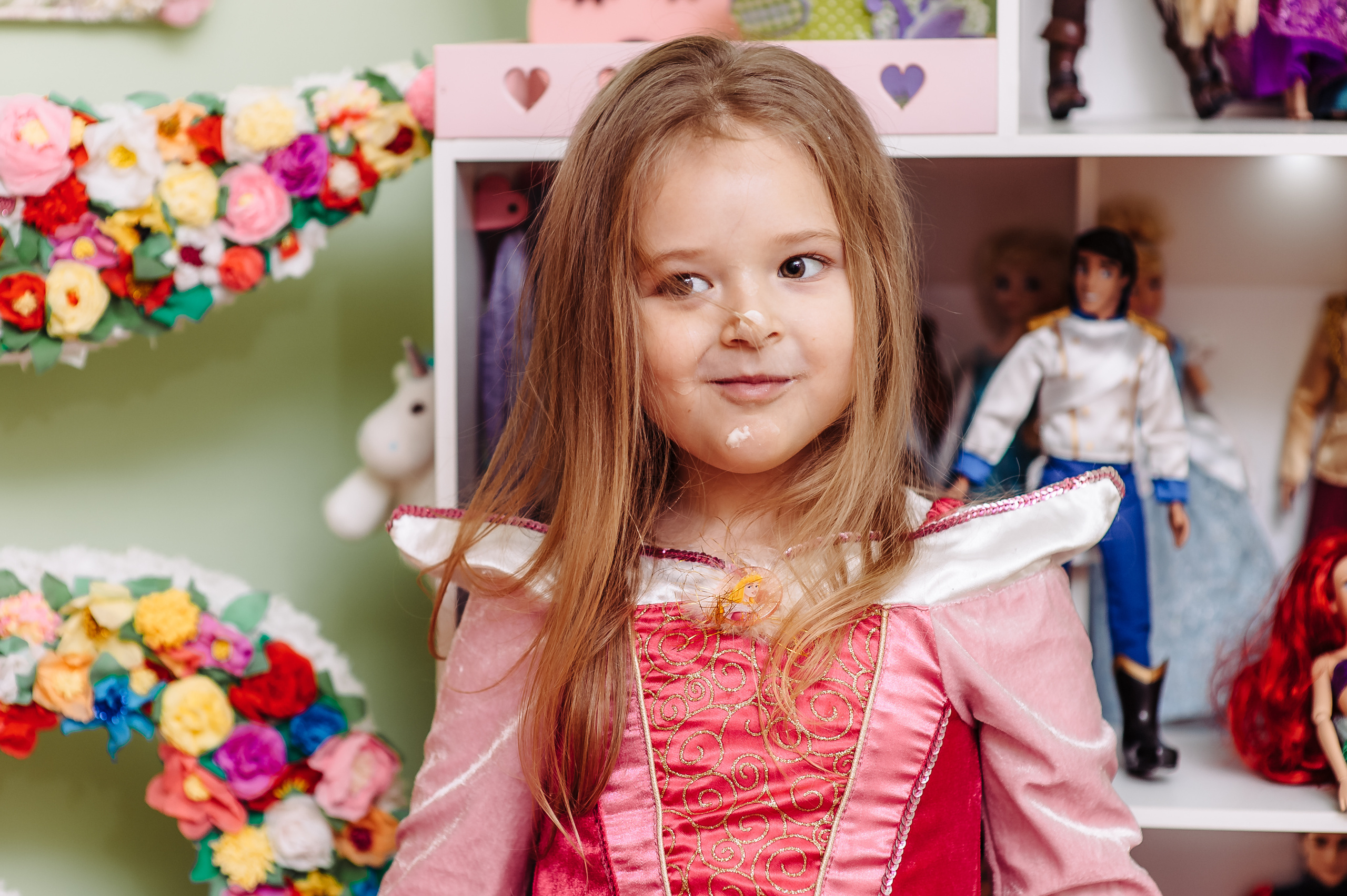 День народження. Весільний та сімейний фотограф Україна