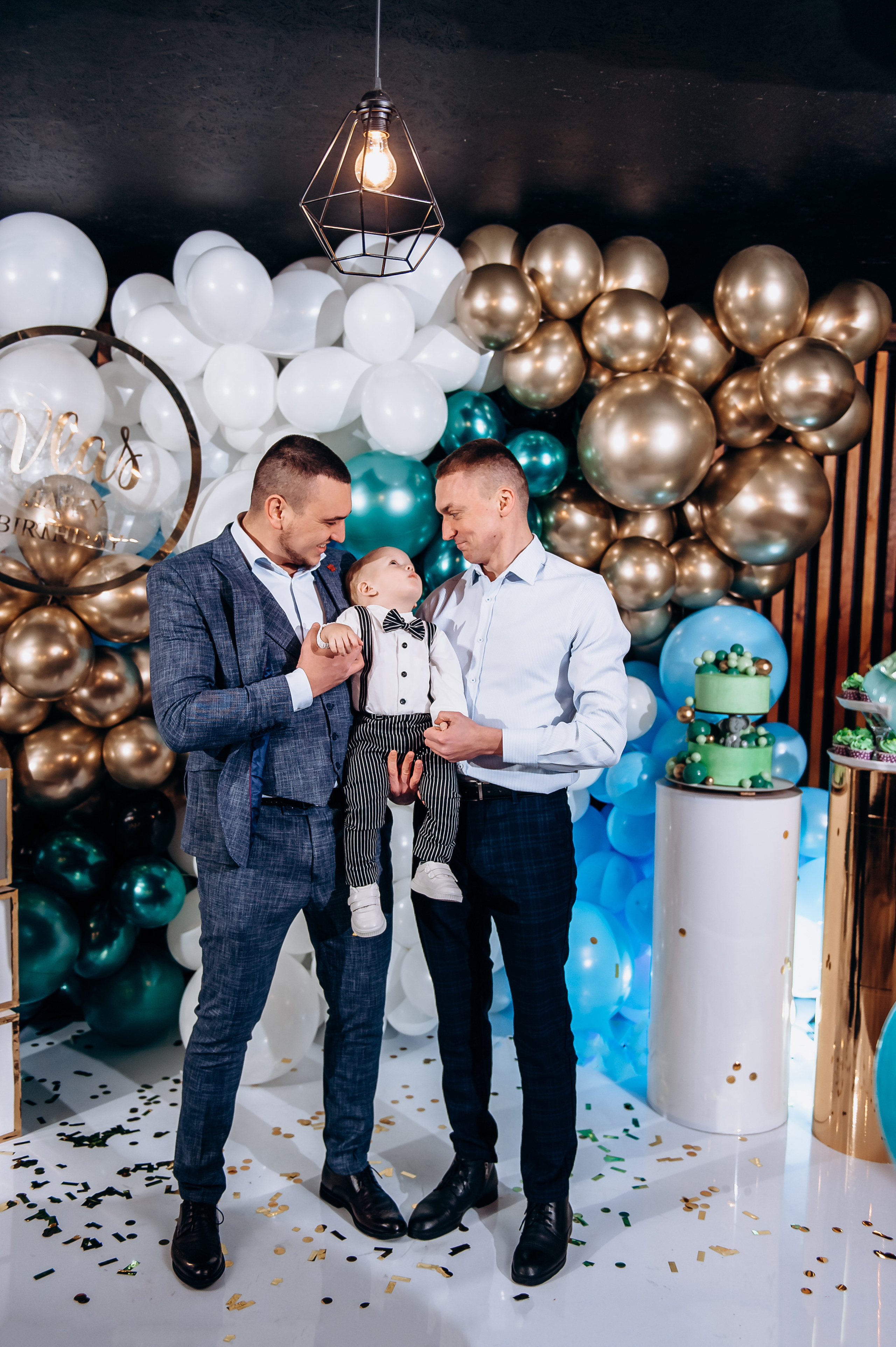 День народження. Весільний та сімейний фотограф Україна