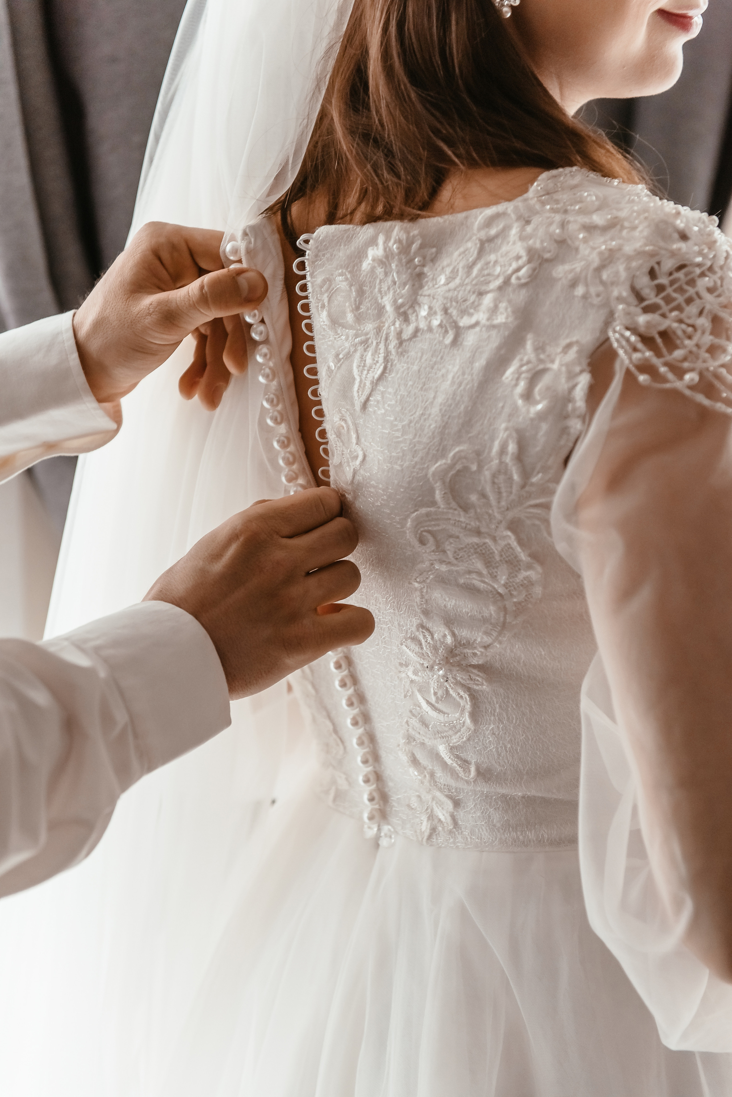 Ранок наречених. Весільний та сімейний фотограф Україна