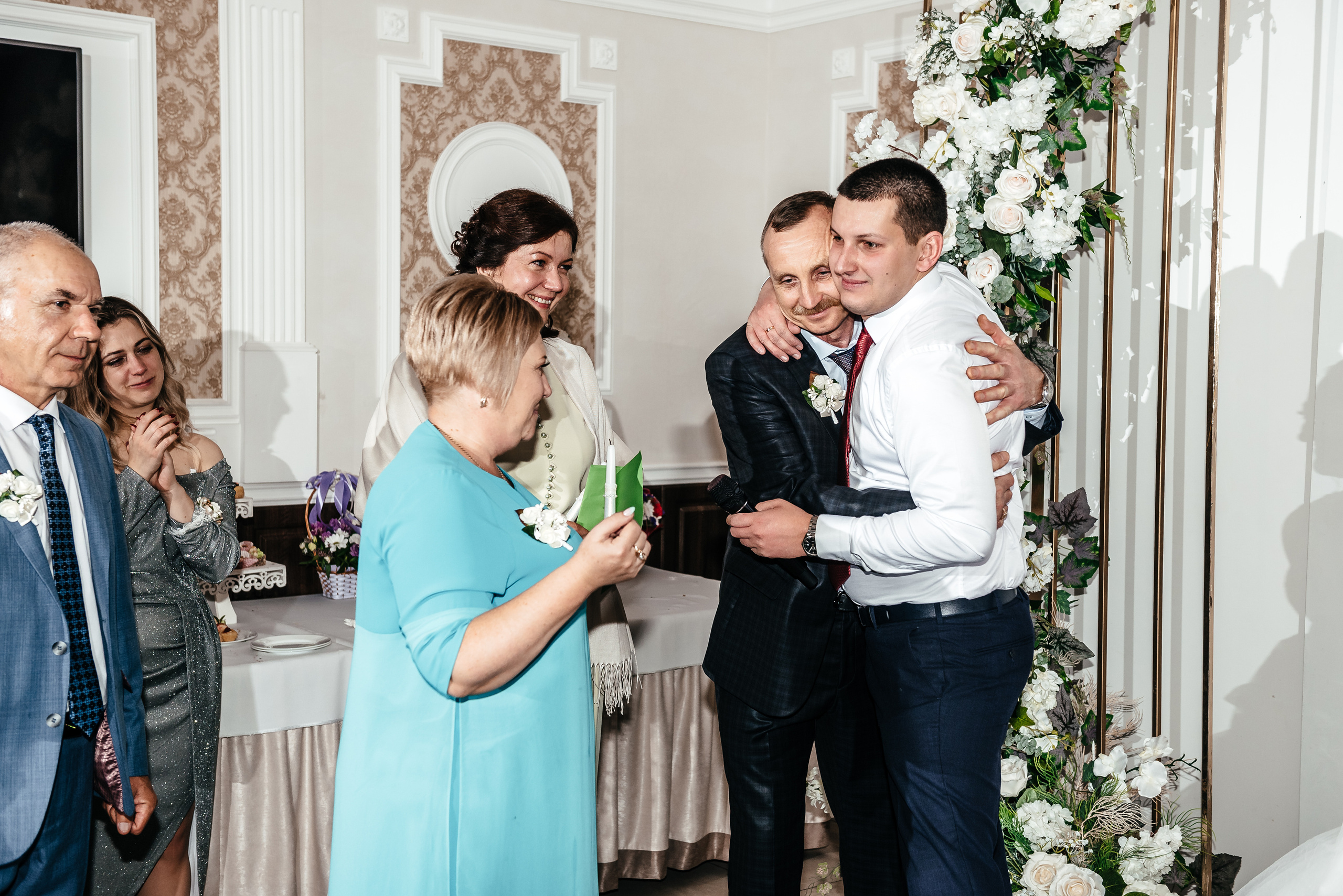 Аня та Кирил весілля. Весільний та сімейний фотограф Україна